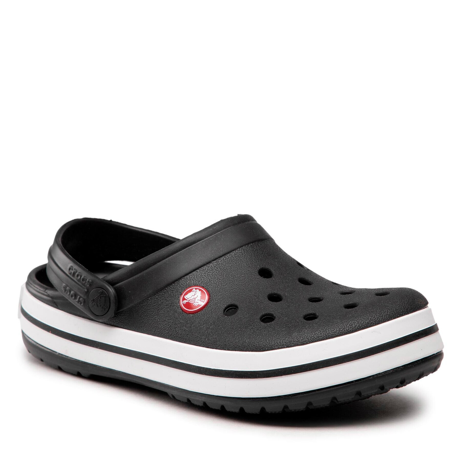 Crocs Șlapi Crocband 11016 Negru - Pled.ro