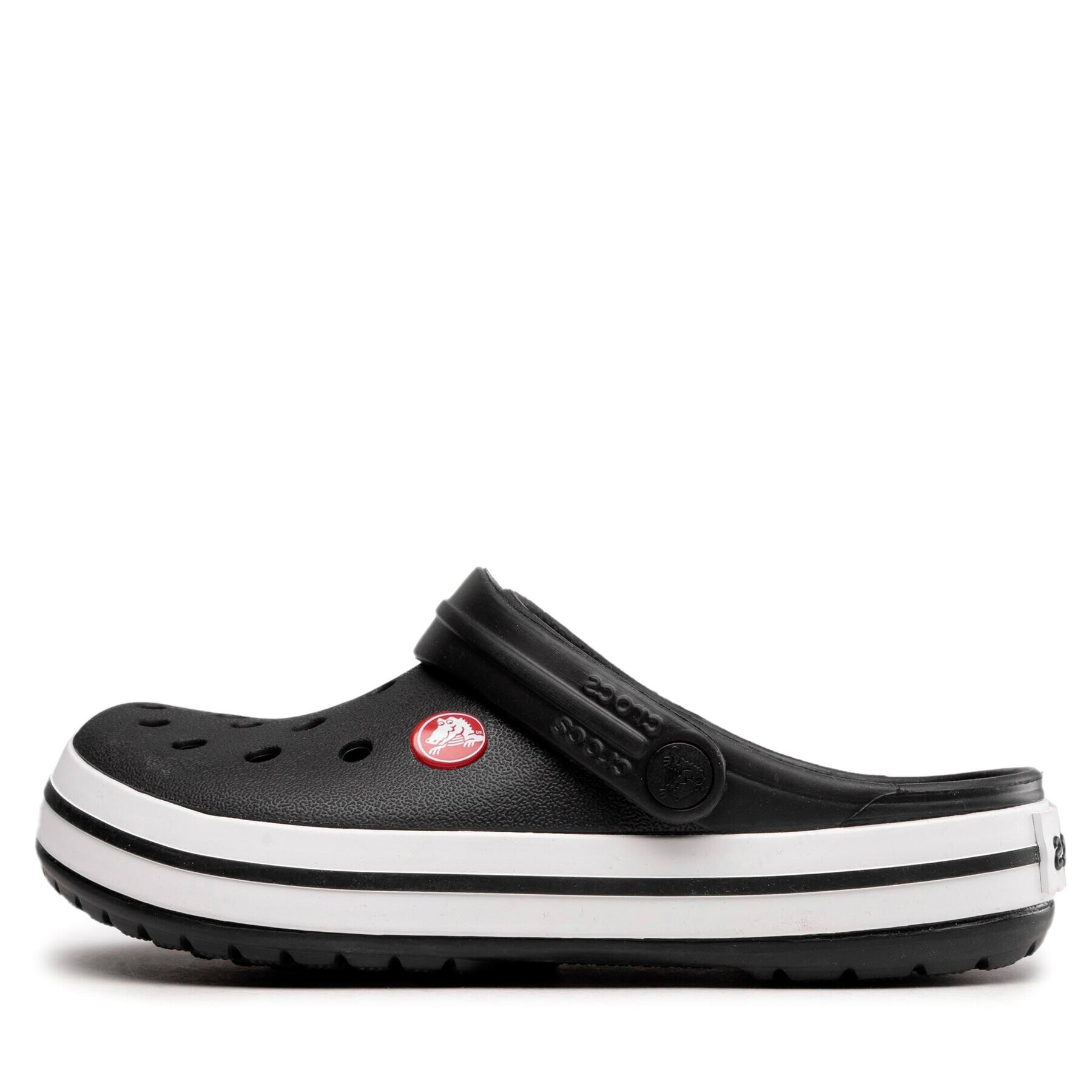 Crocs Șlapi Crocband 11016 Negru - Pled.ro