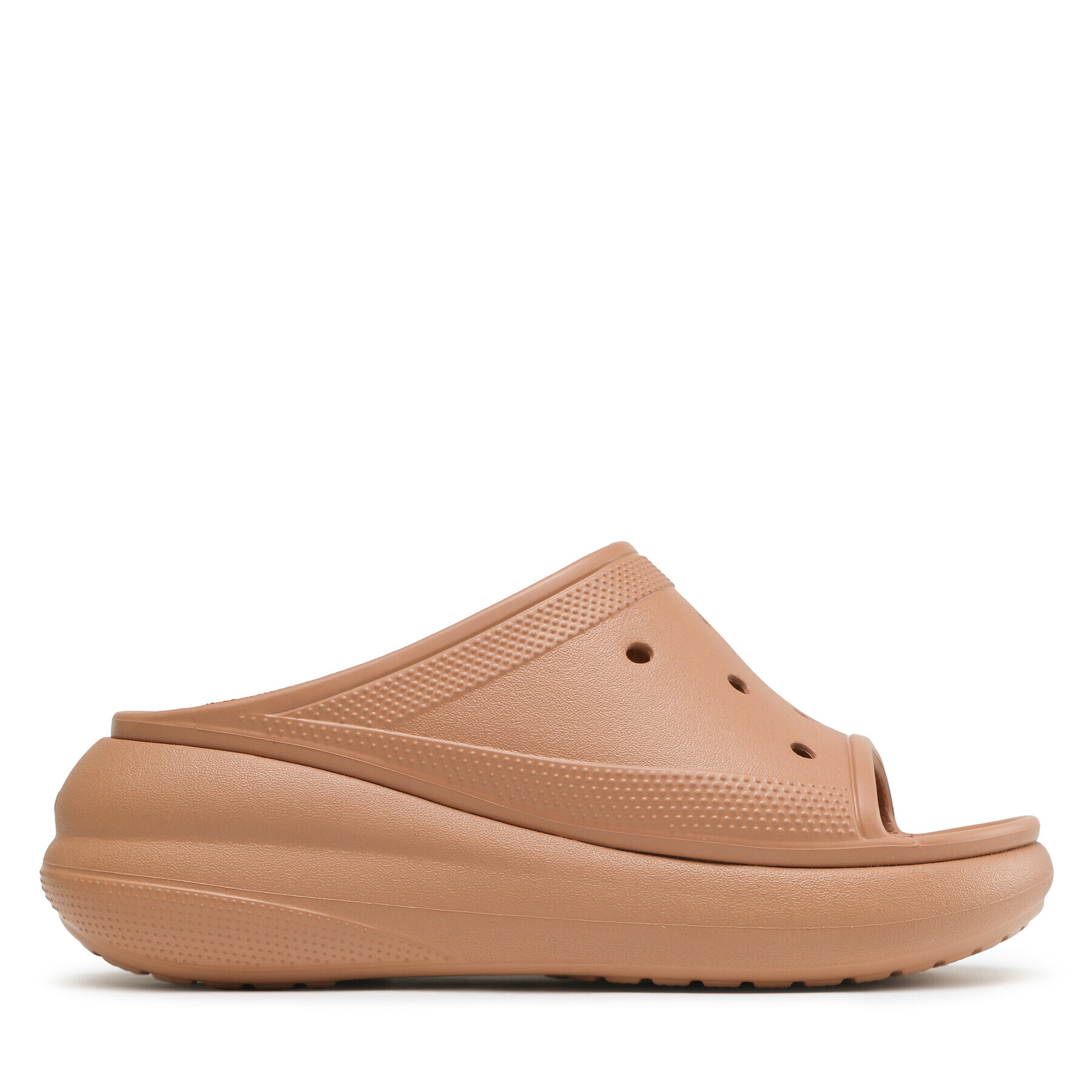 Crocs Șlapi Crocband Clean Clog 208371 Bej - Pled.ro