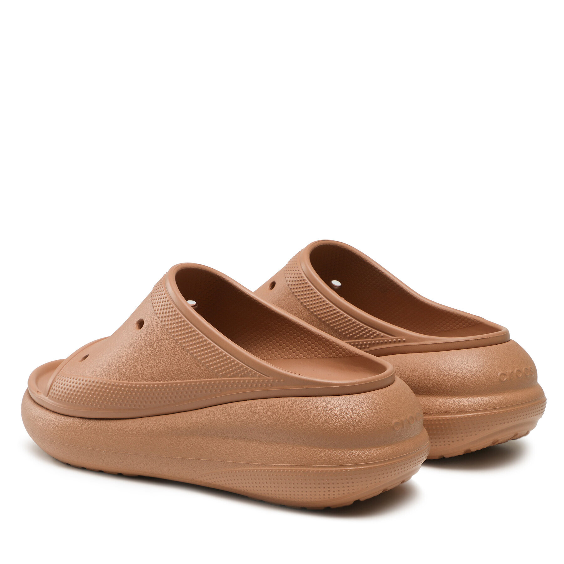 Crocs Șlapi Crocband Clean Clog 208371 Bej - Pled.ro