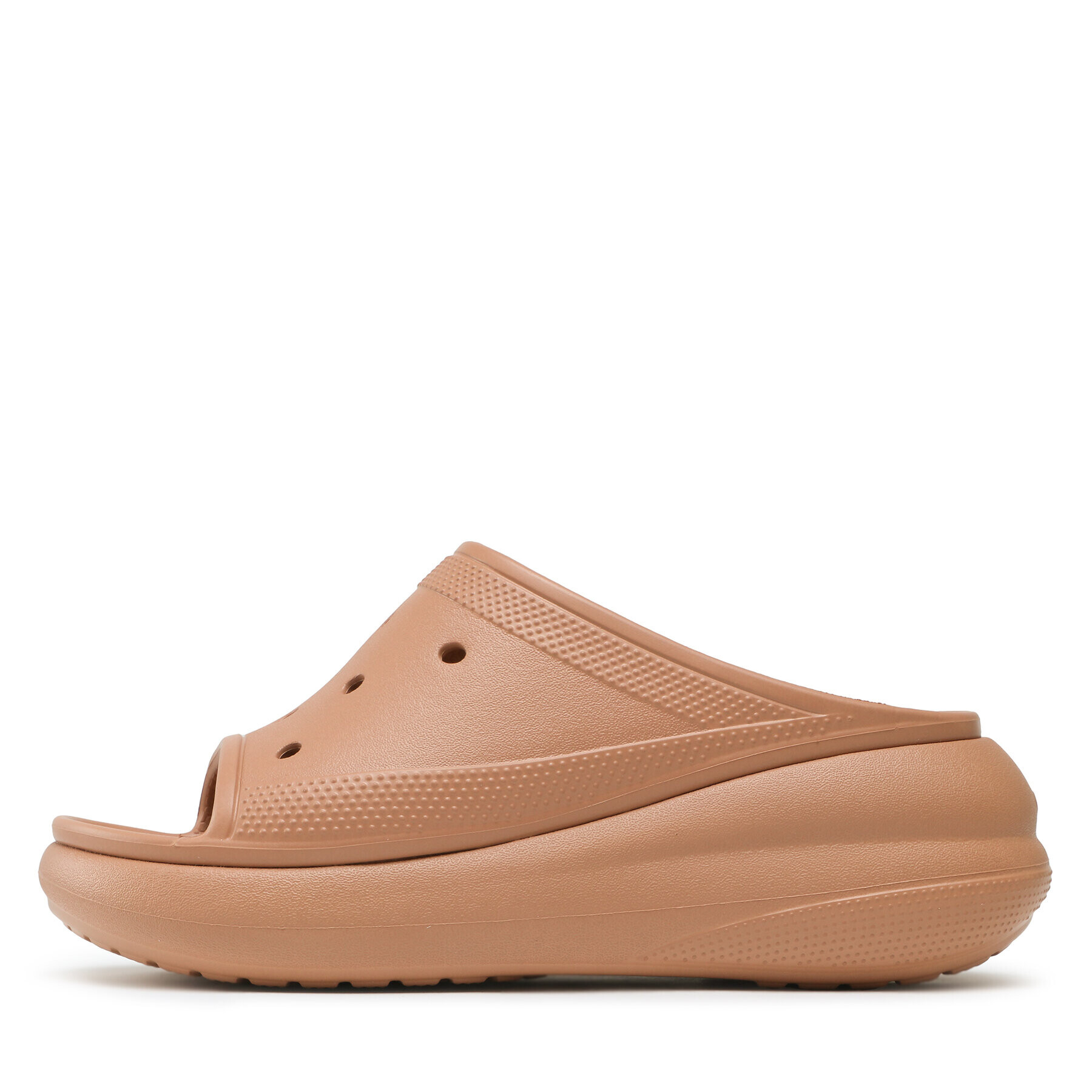 Crocs Șlapi Crocband Clean Clog 208371 Bej - Pled.ro