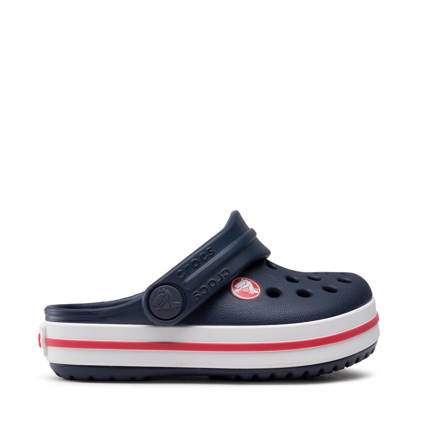 Crocs Șlapi Crocband Clog K 204537 Bleumarin - Pled.ro