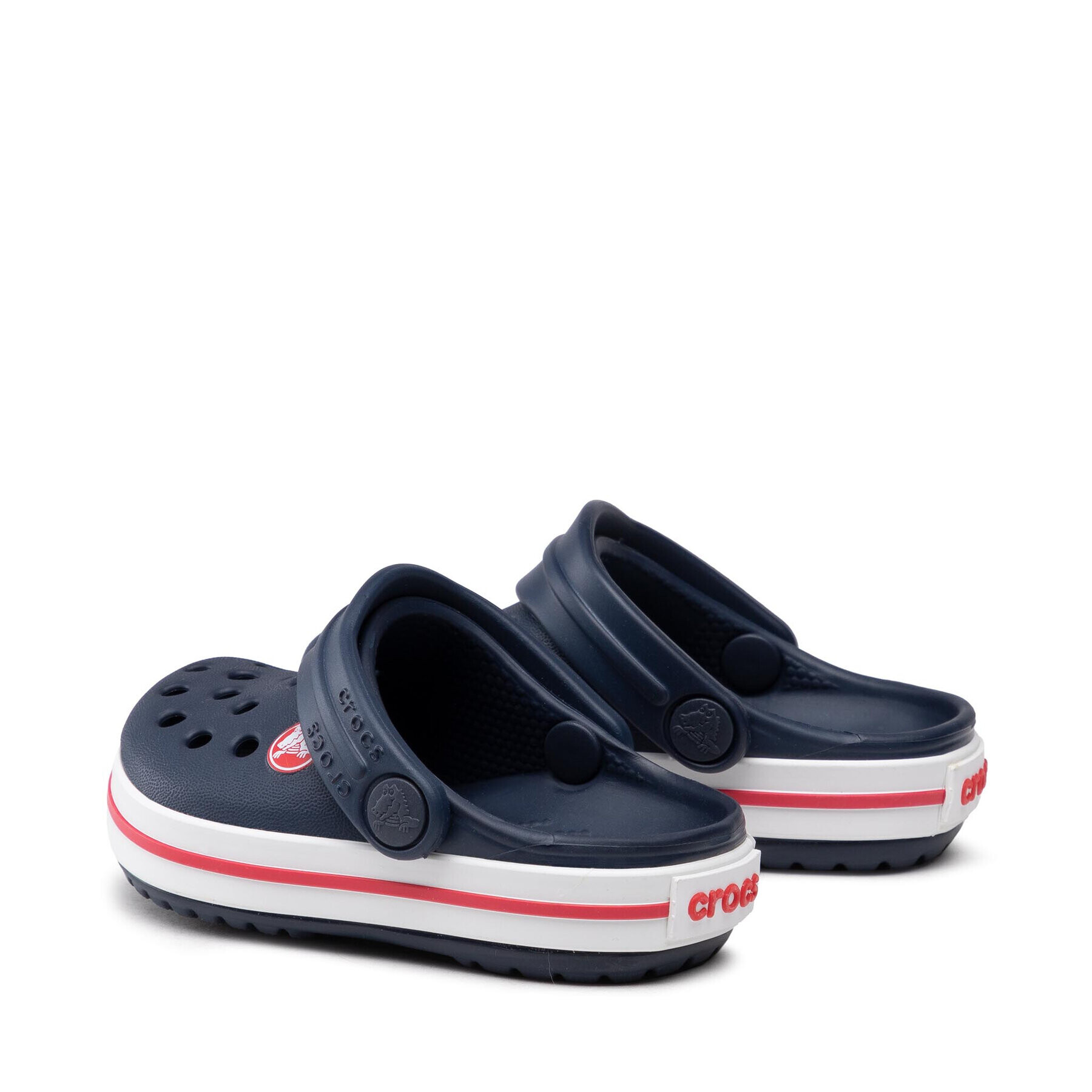 Crocs Șlapi Crocband Clog K 204537 Bleumarin - Pled.ro