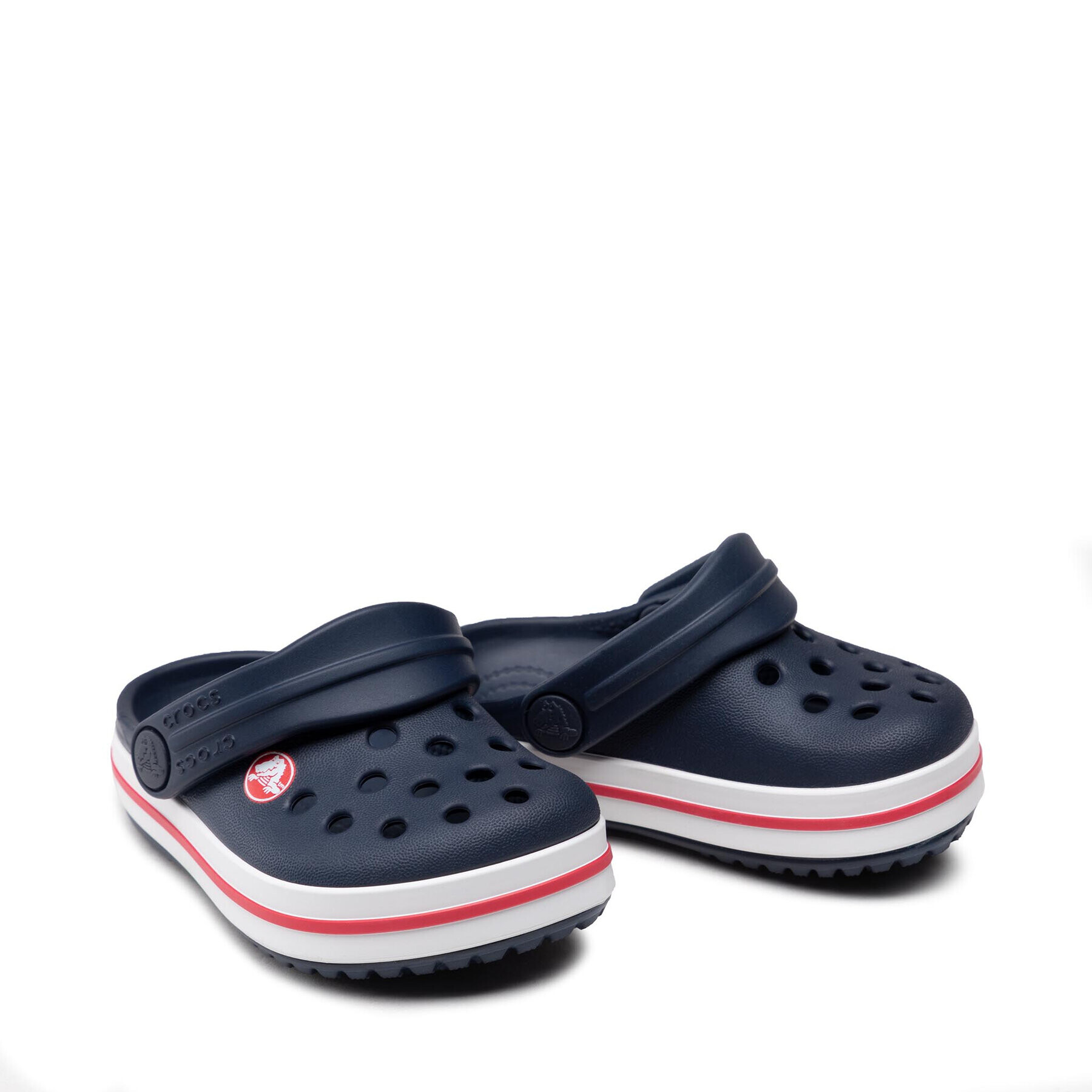 Crocs Șlapi Crocband Clog K 204537 Bleumarin - Pled.ro