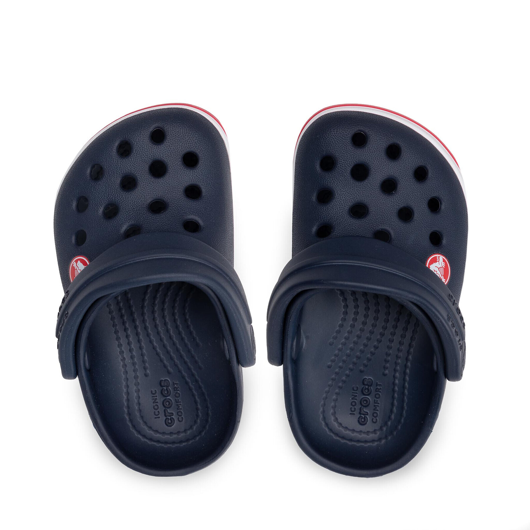 Crocs Șlapi Crocband Clog K 204537 Bleumarin - Pled.ro