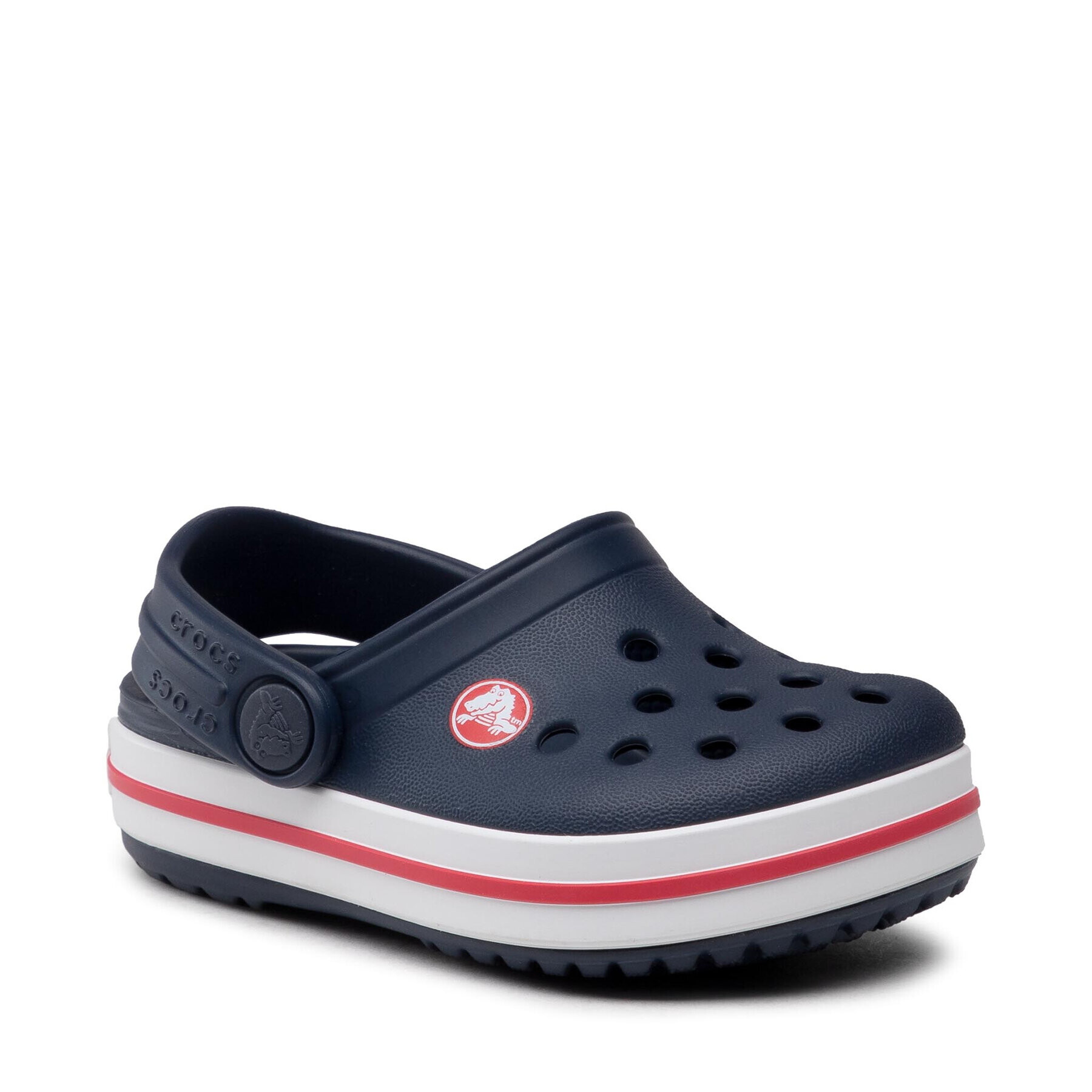 Crocs Șlapi Crocband Clog K 204537 Bleumarin - Pled.ro