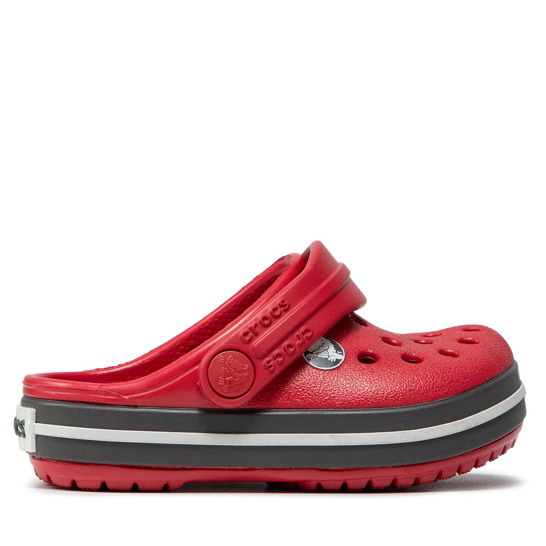 Crocs Șlapi Crocband Clog K 204537 Roșu - Pled.ro