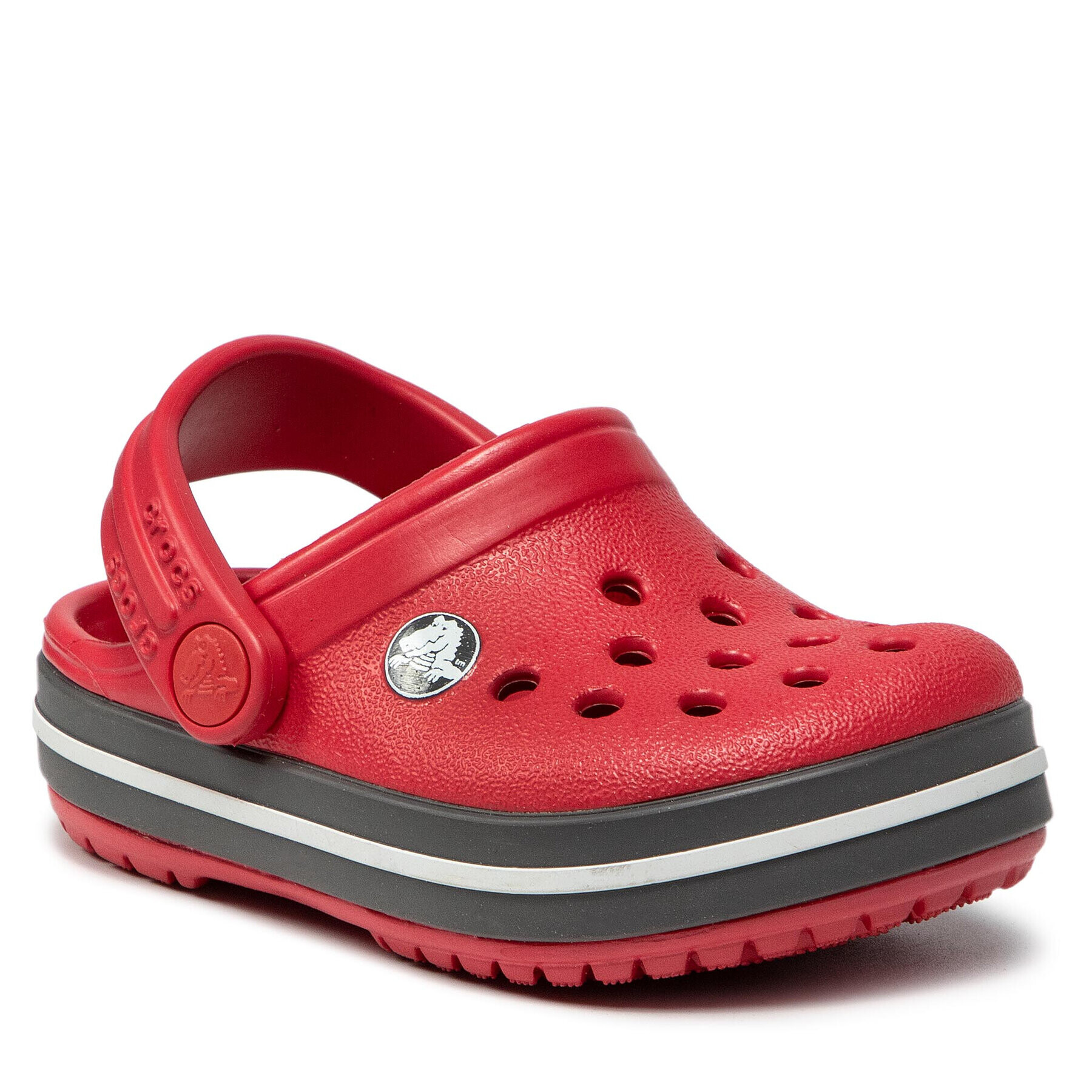 Crocs Șlapi Crocband Clog K 204537 Roșu - Pled.ro