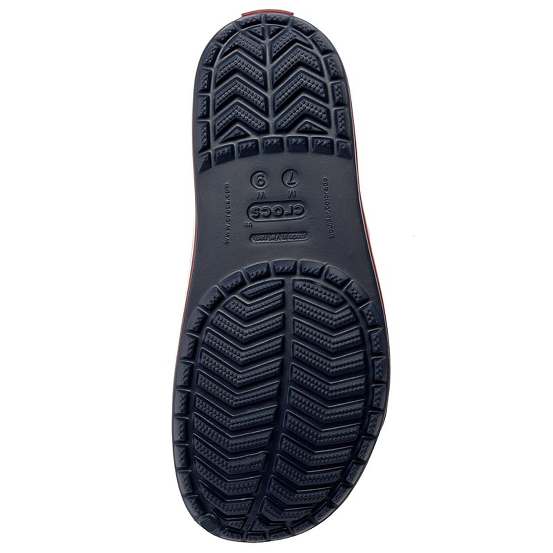 Crocs Șlapi Crocband II Slide 204108 Bleumarin - Pled.ro