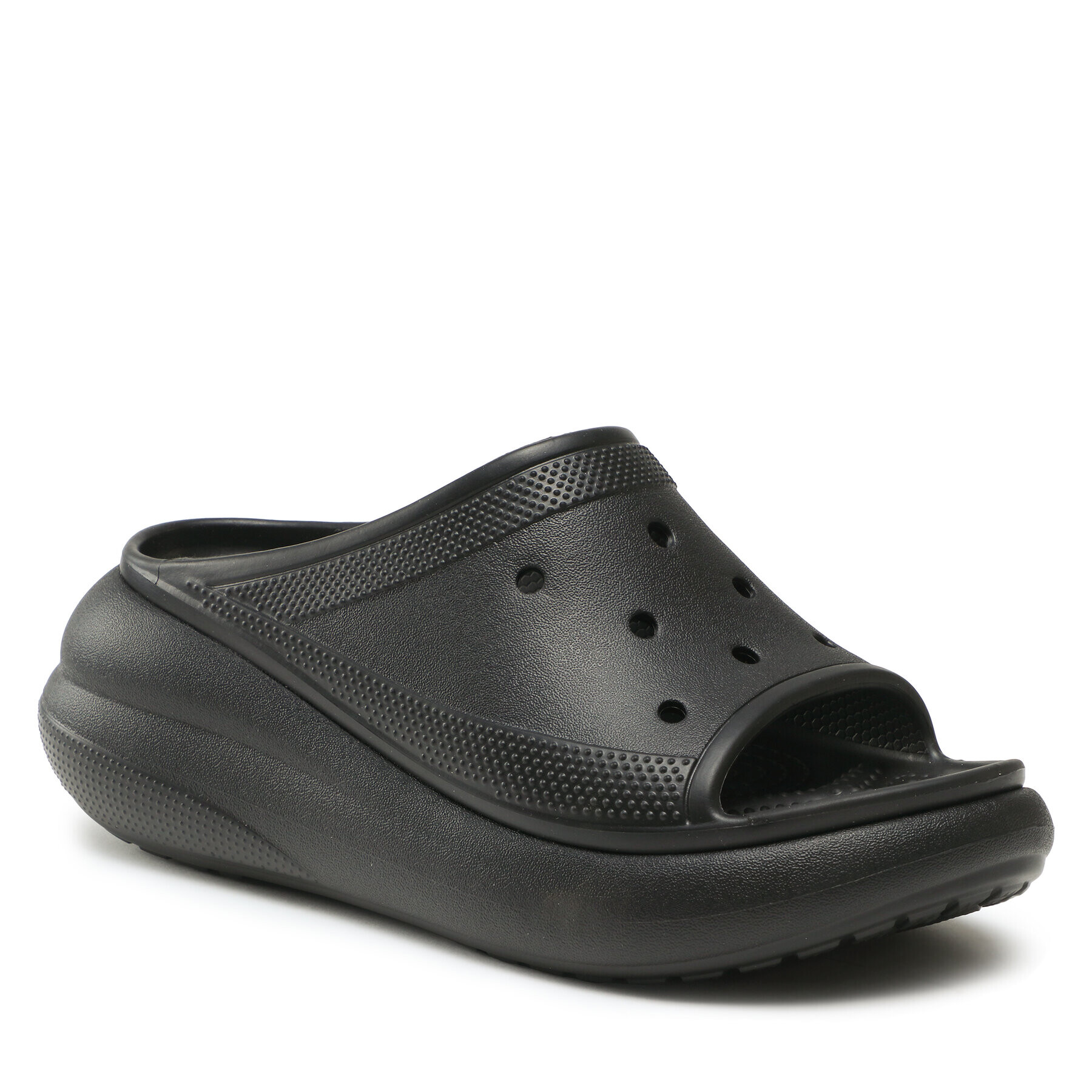 Crocs Șlapi Crush Slide 208731 Negru - Pled.ro