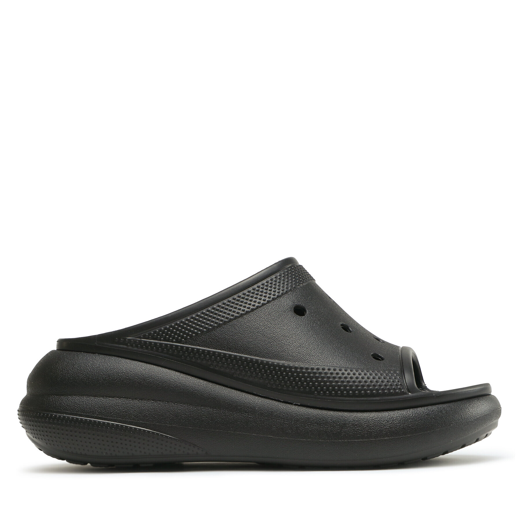 Crocs Șlapi Crush Slide 208731 Negru - Pled.ro