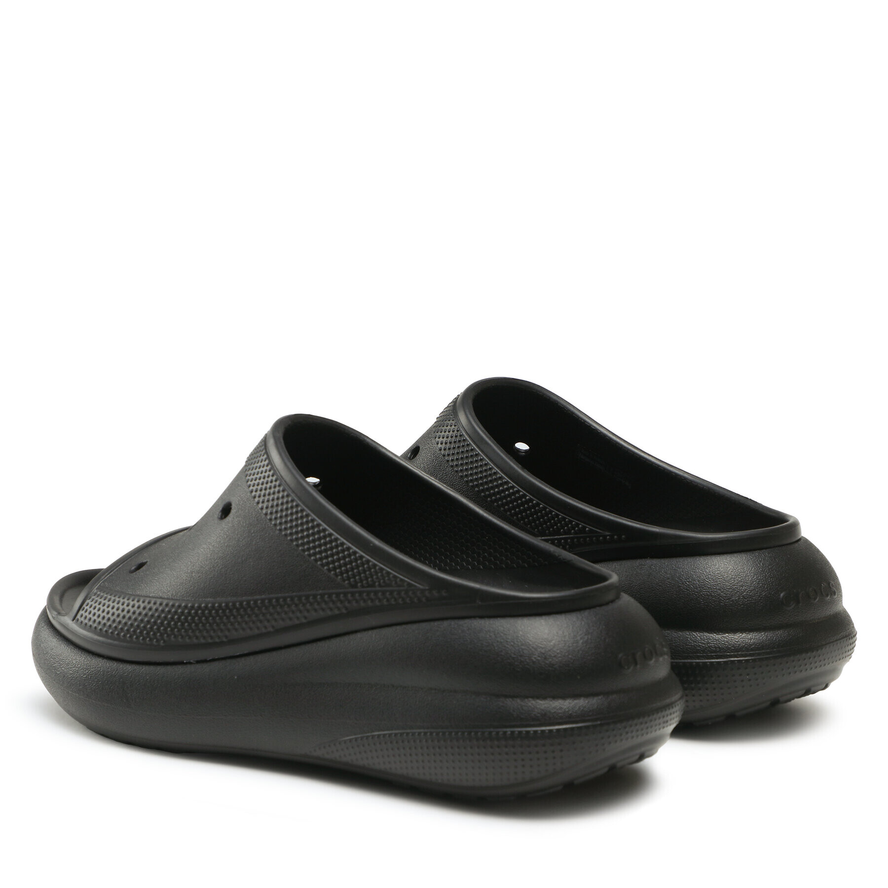 Crocs Șlapi Crush Slide 208731 Negru - Pled.ro