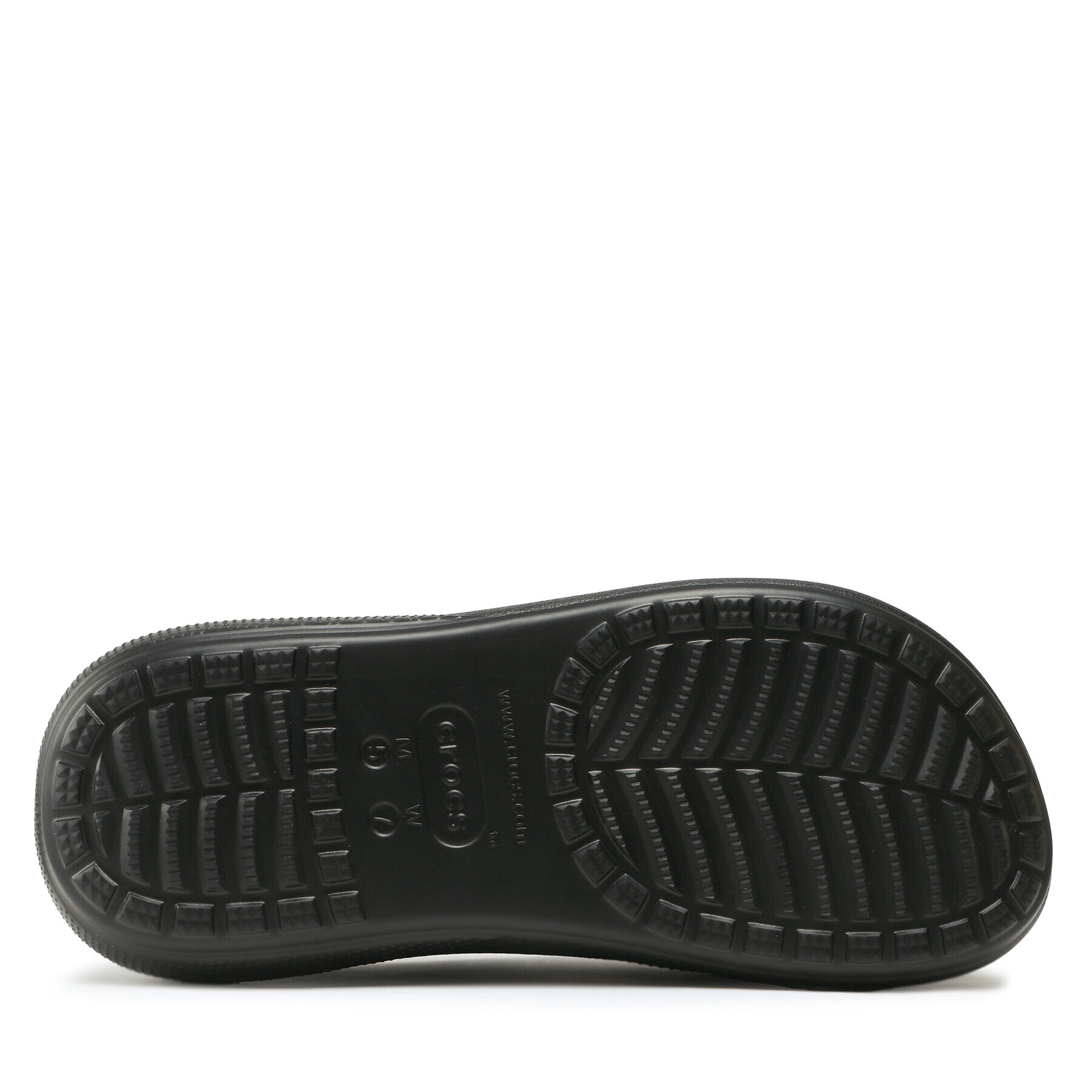 Crocs Șlapi Crush Slide 208731 Negru - Pled.ro