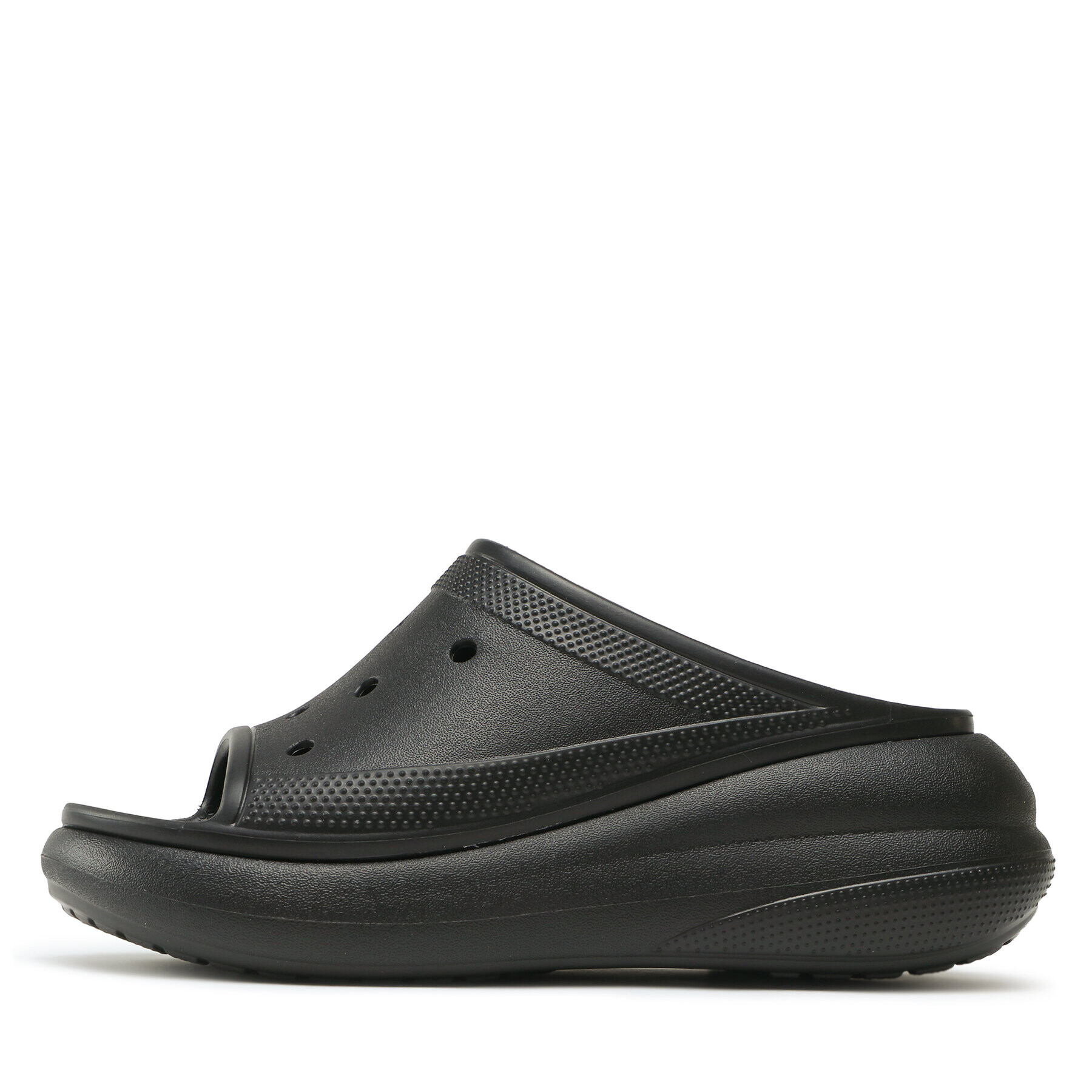 Crocs Șlapi Crush Slide 208731 Negru - Pled.ro