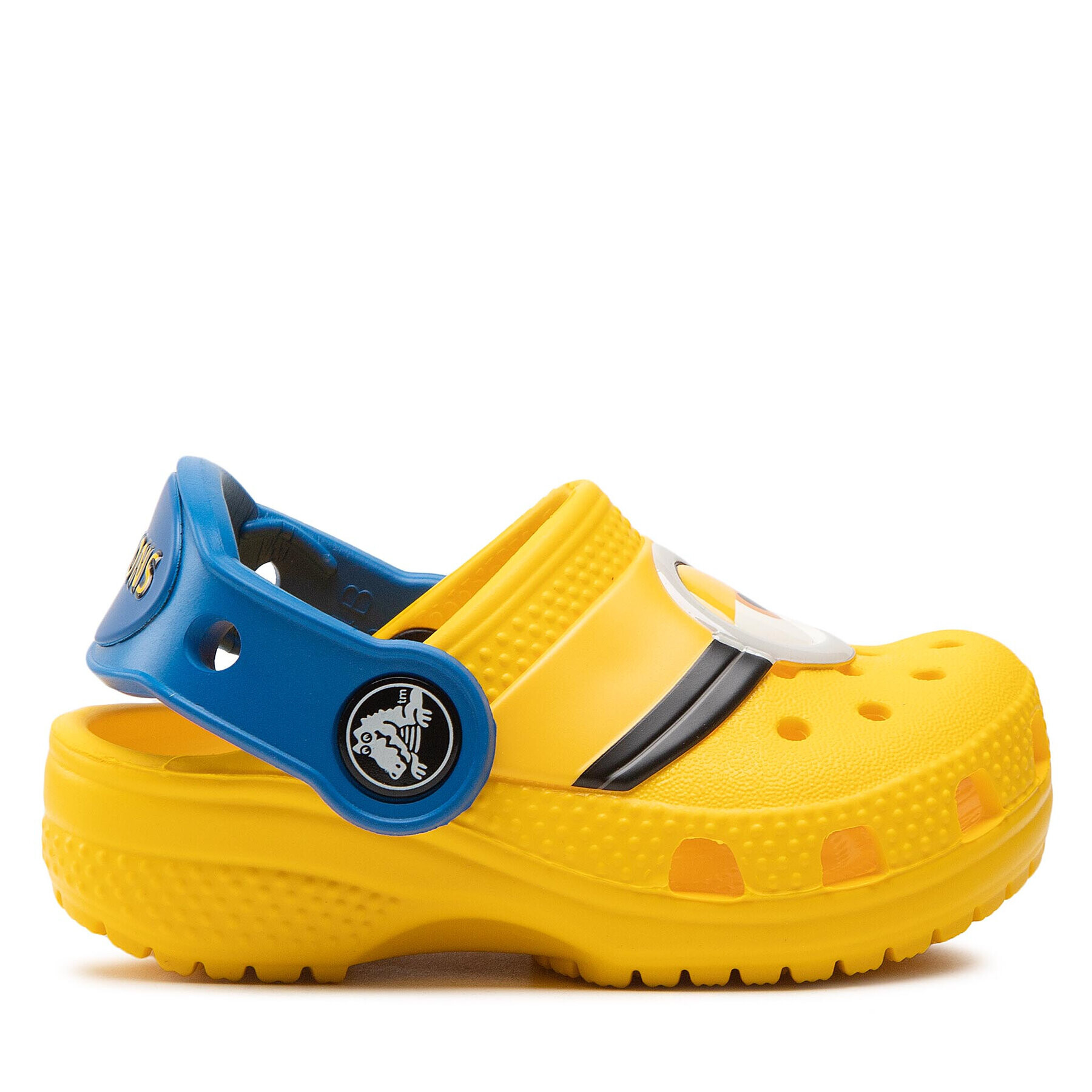 Crocs Șlapi Fl Classic I Am Minions Clog T 206810 Galben - Pled.ro