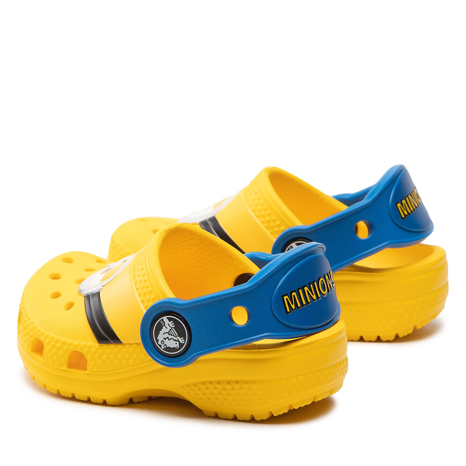 Crocs Șlapi Fl Classic I Am Minions Clog T 206810 Galben - Pled.ro