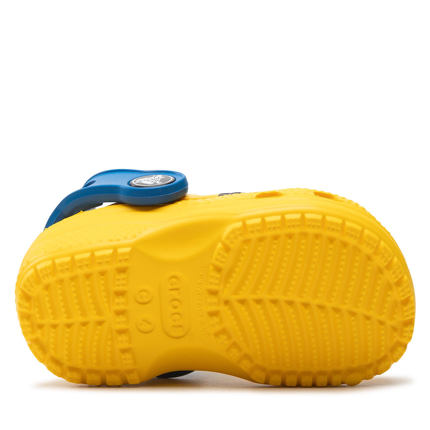 Crocs Șlapi Fl Classic I Am Minions Clog T 206810 Galben - Pled.ro