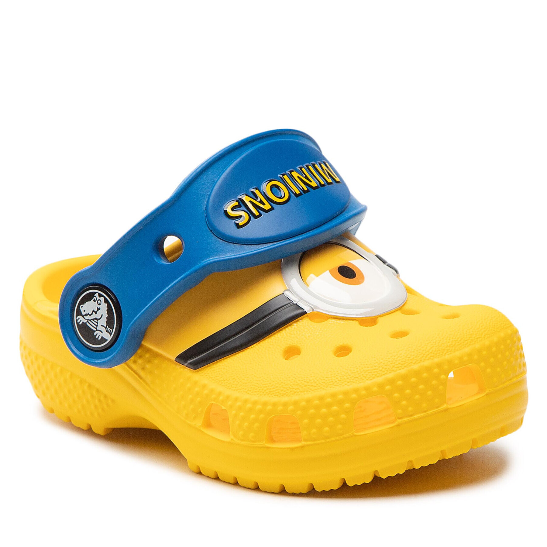 Crocs Șlapi Fl Classic I Am Minions Clog T 206810 Galben - Pled.ro