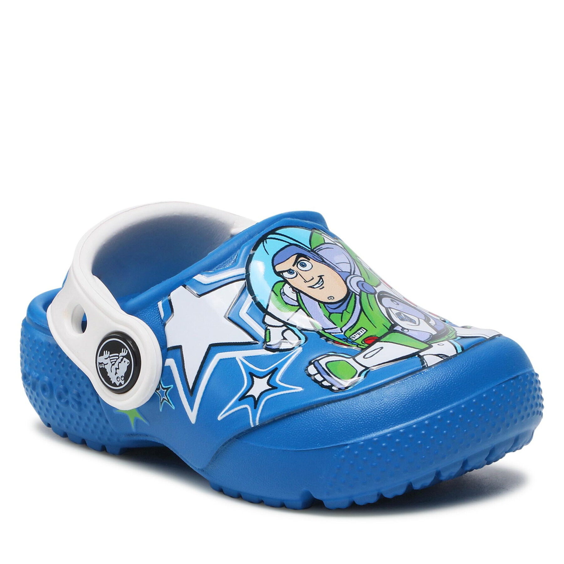 Crocs Șlapi Fl Disney Pixar Toy Story Clog K 207081 Albastru - Pled.ro