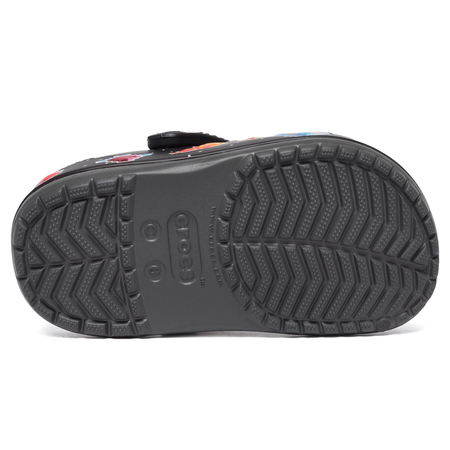 Crocs Șlapi fl Galactic Clog B 205951 Gri - Pled.ro