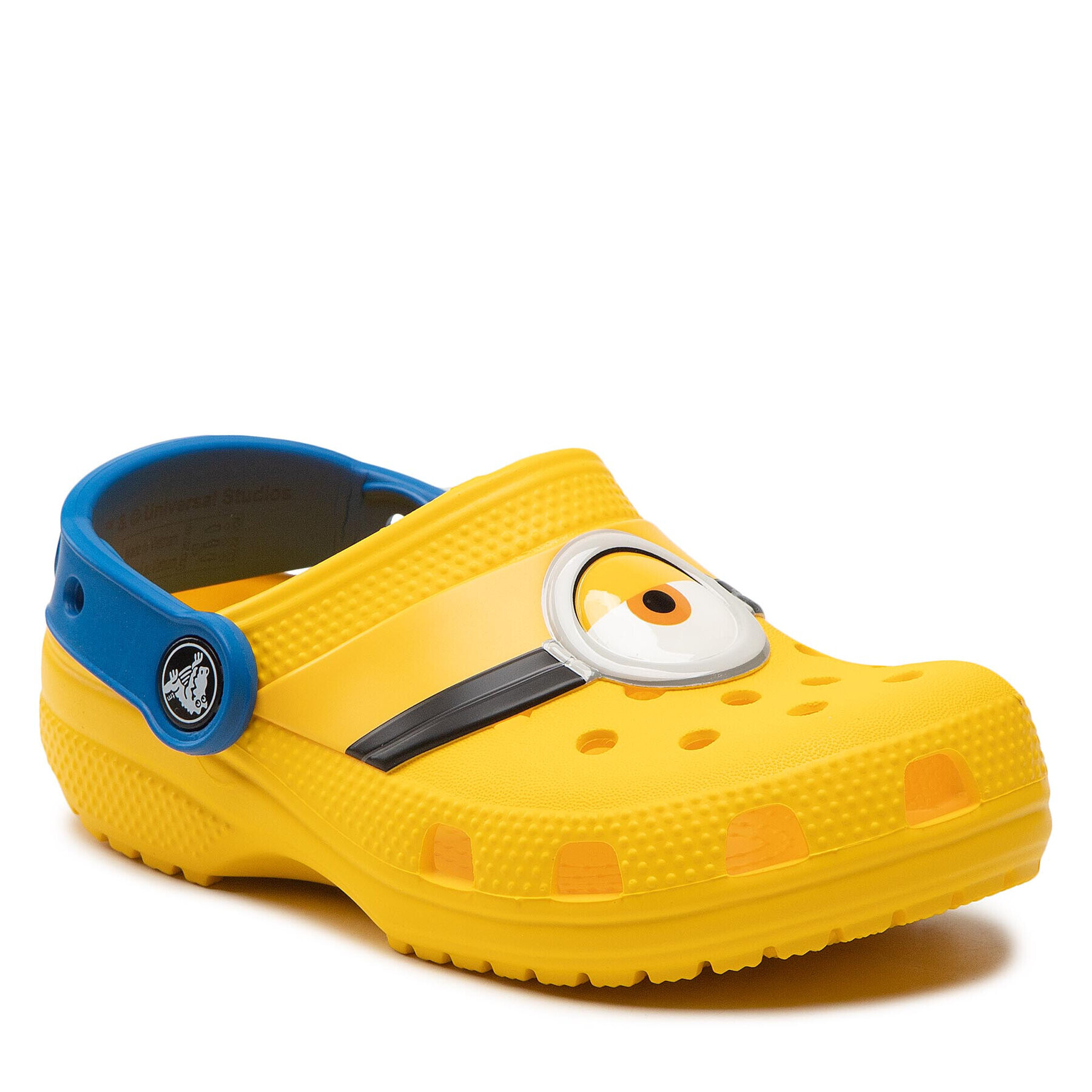 Crocs Șlapi Fl I Am Minions Cg K 207461 Galben - Pled.ro