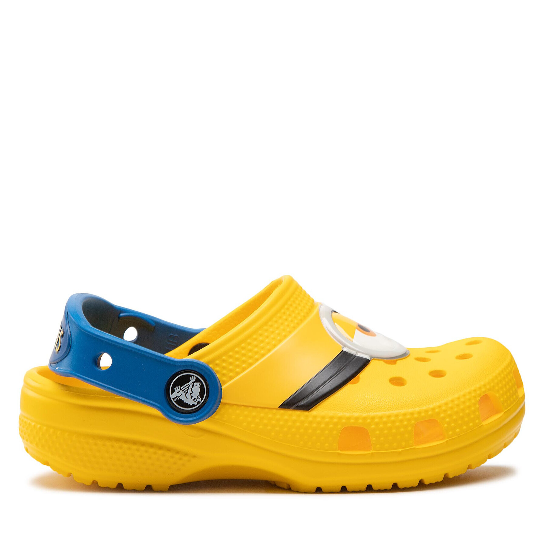 Crocs Șlapi Fl I Am Minions Cg K 207461 Galben - Pled.ro