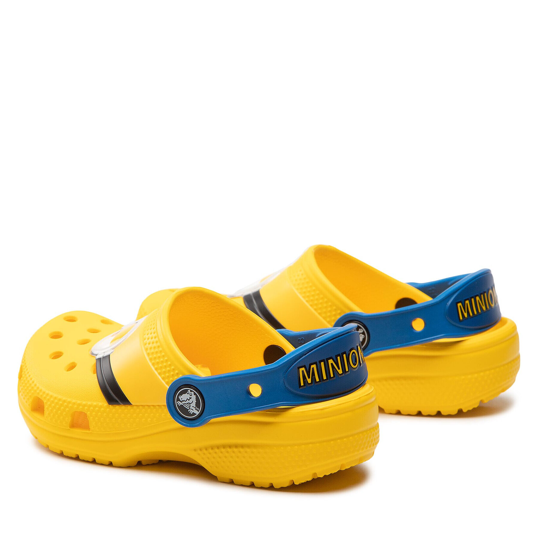 Crocs Șlapi Fl I Am Minions Cg K 207461 Galben - Pled.ro