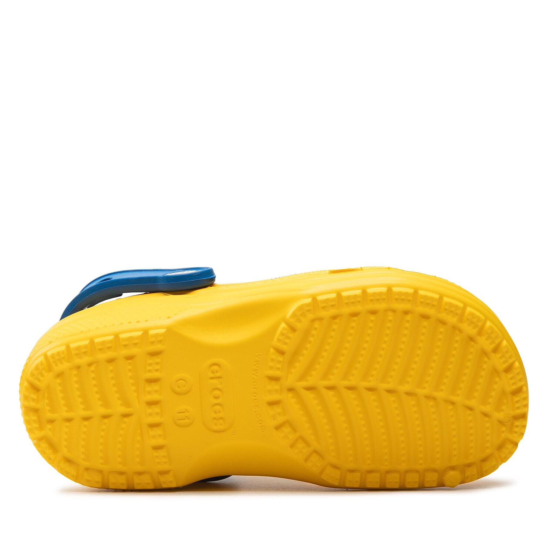 Crocs Șlapi Fl I Am Minions Cg K 207461 Galben - Pled.ro