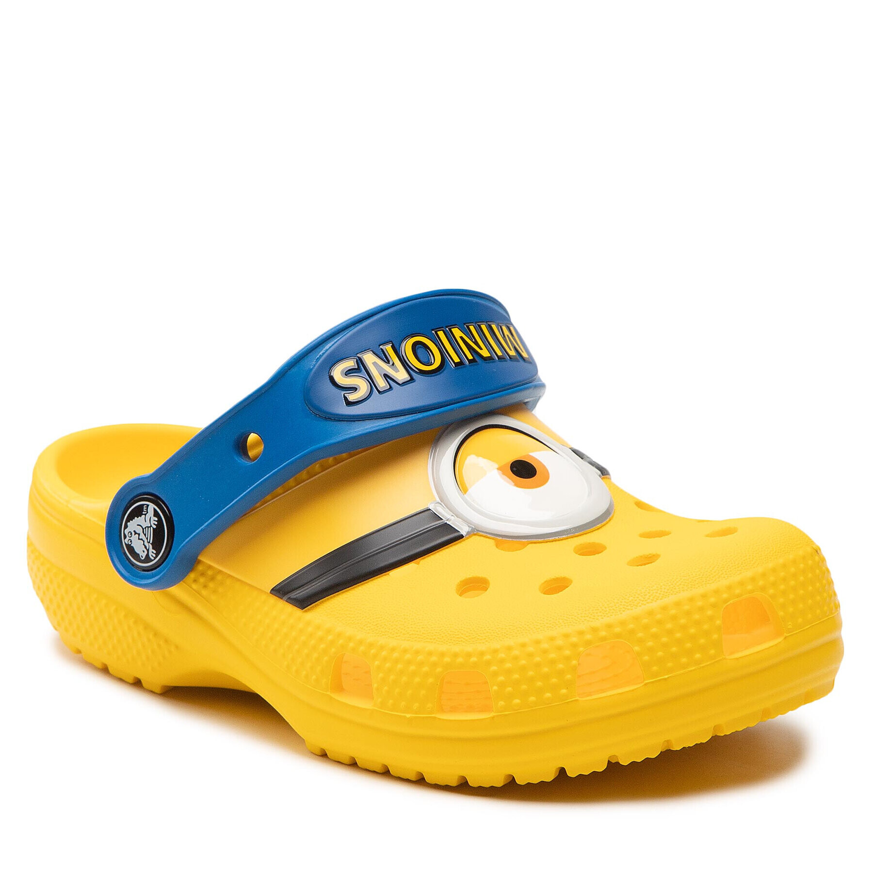 Crocs Șlapi Fl I Am Minions Cg K 207461 Galben - Pled.ro