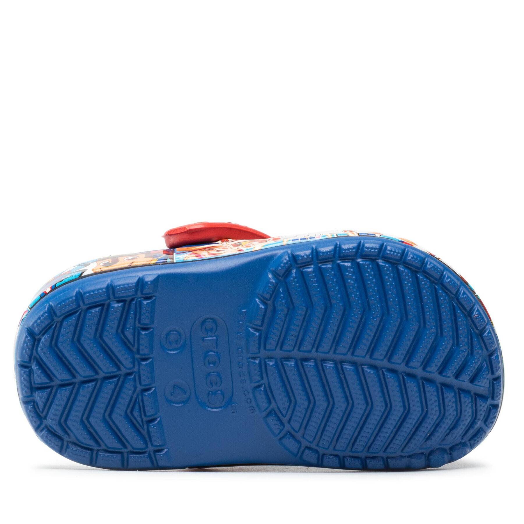 Crocs Șlapi fl Paw Patrol Band Clg K 205509 Bleumarin - Pled.ro