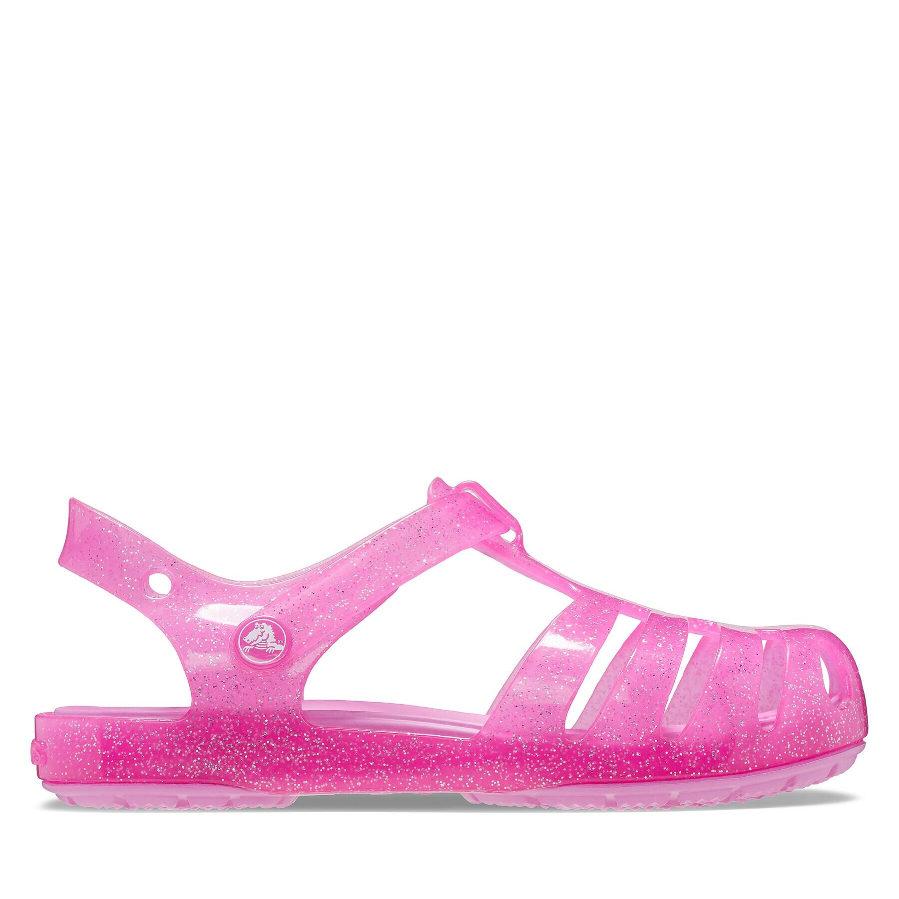 Crocs Sandale Isabella Sandal T Juice 208444 Roz - Pled.ro