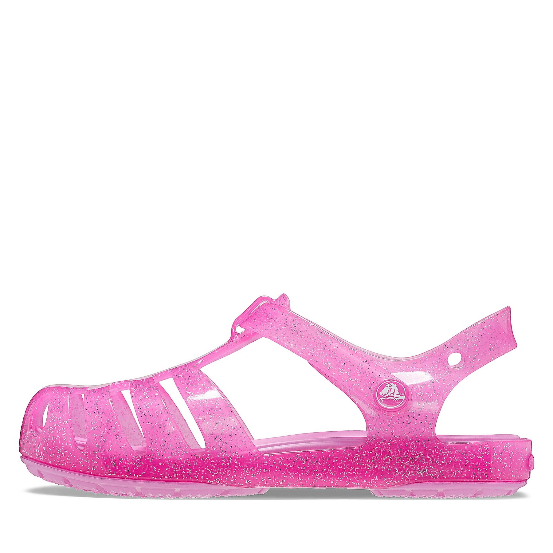 Crocs Sandale Isabella Sandal T Juice 208444 Roz - Pled.ro