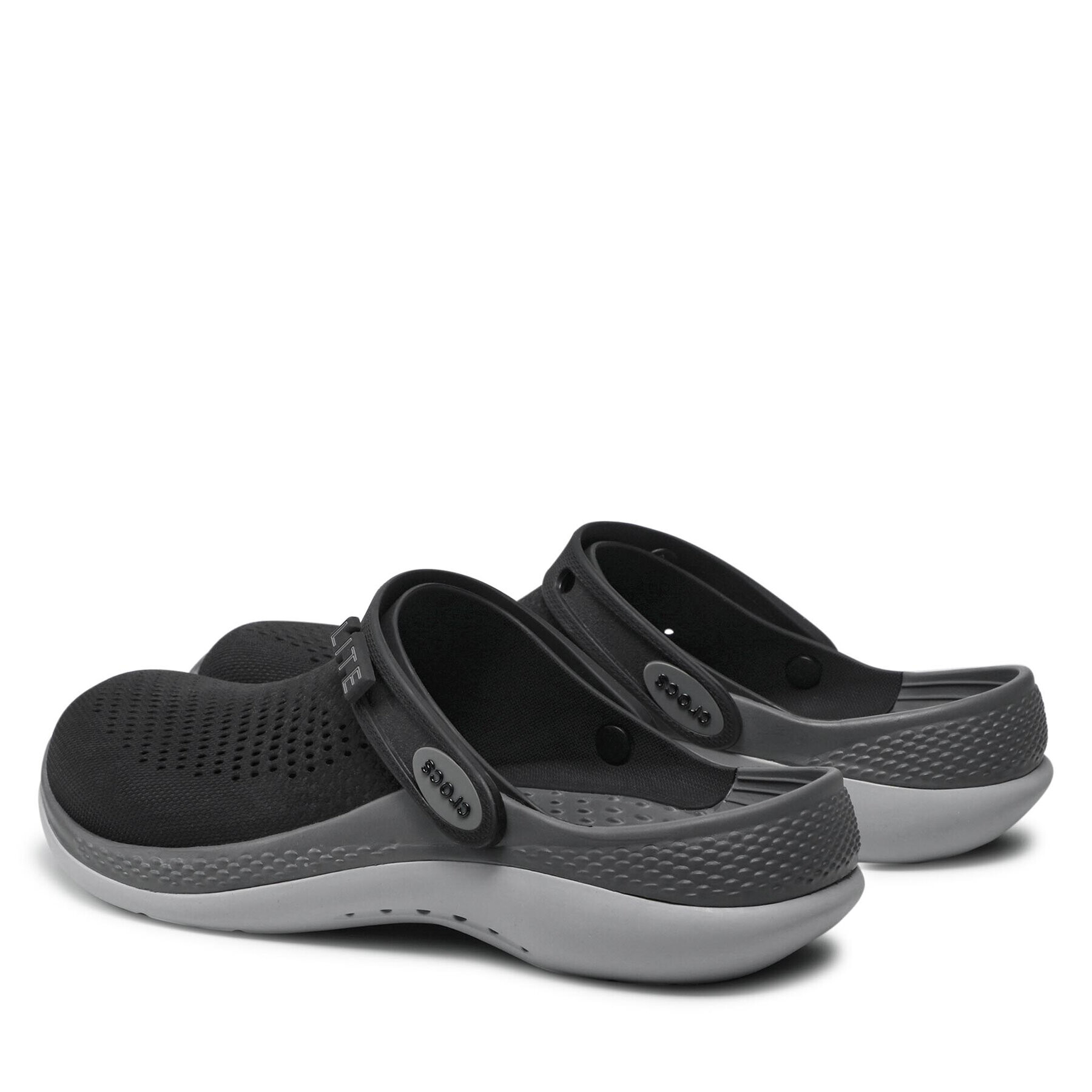 Crocs Șlapi Literide 360 Clog 206708 Negru - Pled.ro