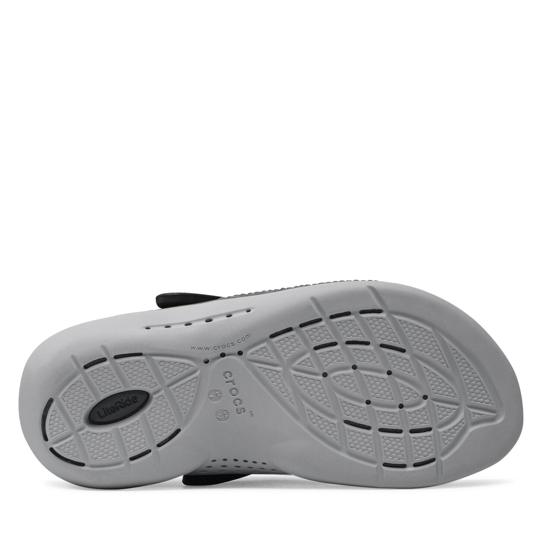 Crocs Șlapi Literide 360 Clog 206708 Negru - Pled.ro