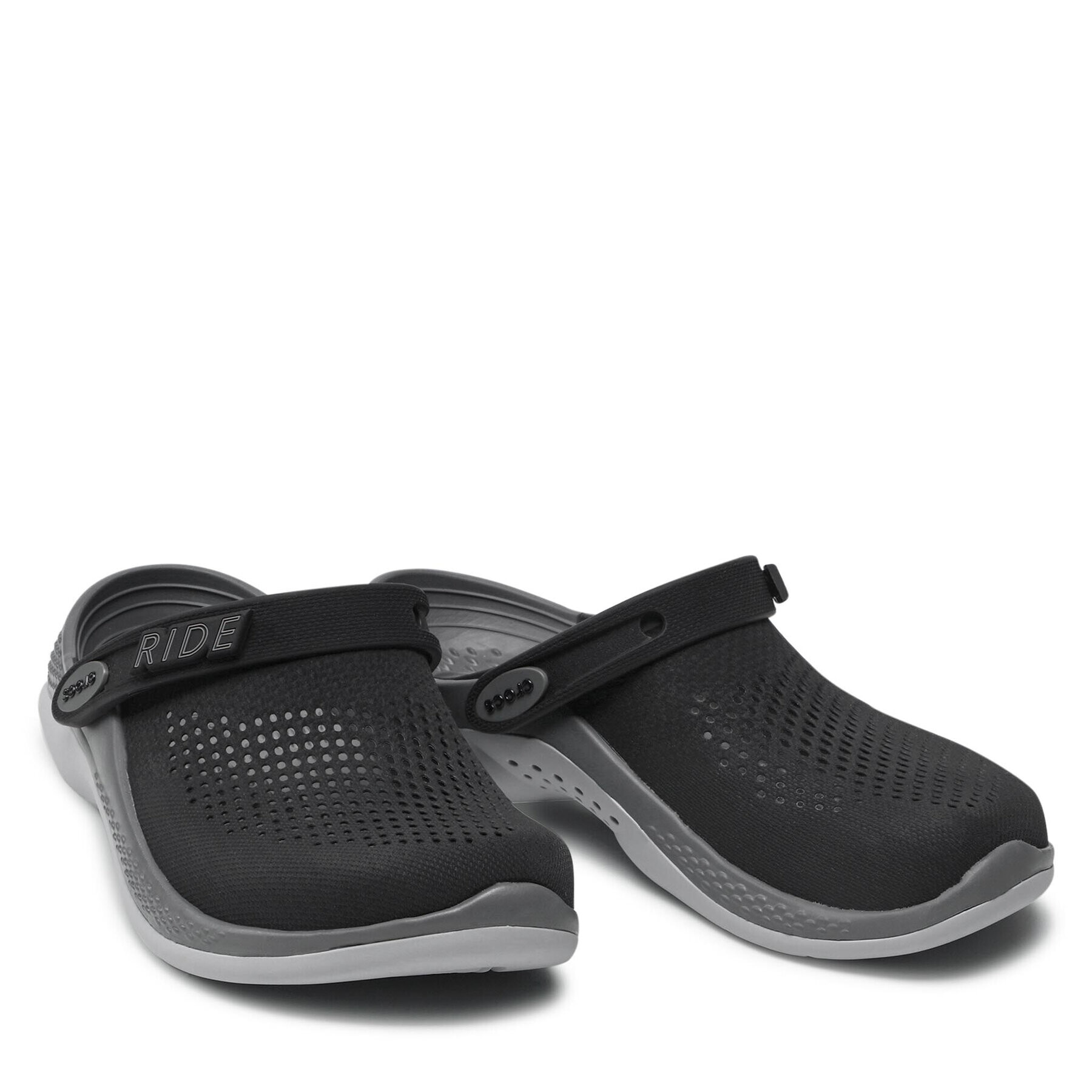 Crocs Șlapi Literide 360 Clog 206708 Negru - Pled.ro