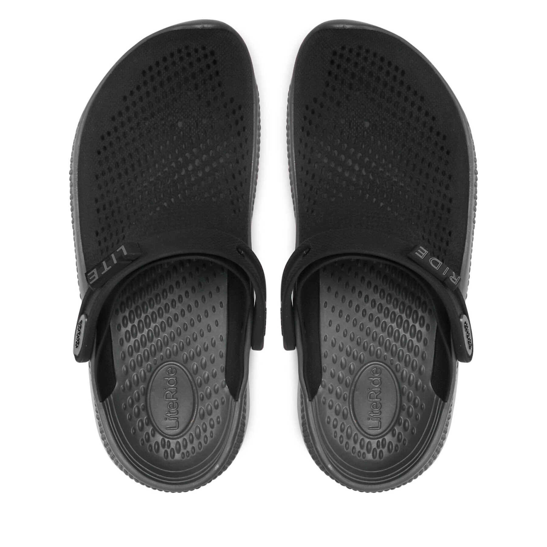 Crocs Șlapi Literide 360 Clog 206708 Negru - Pled.ro