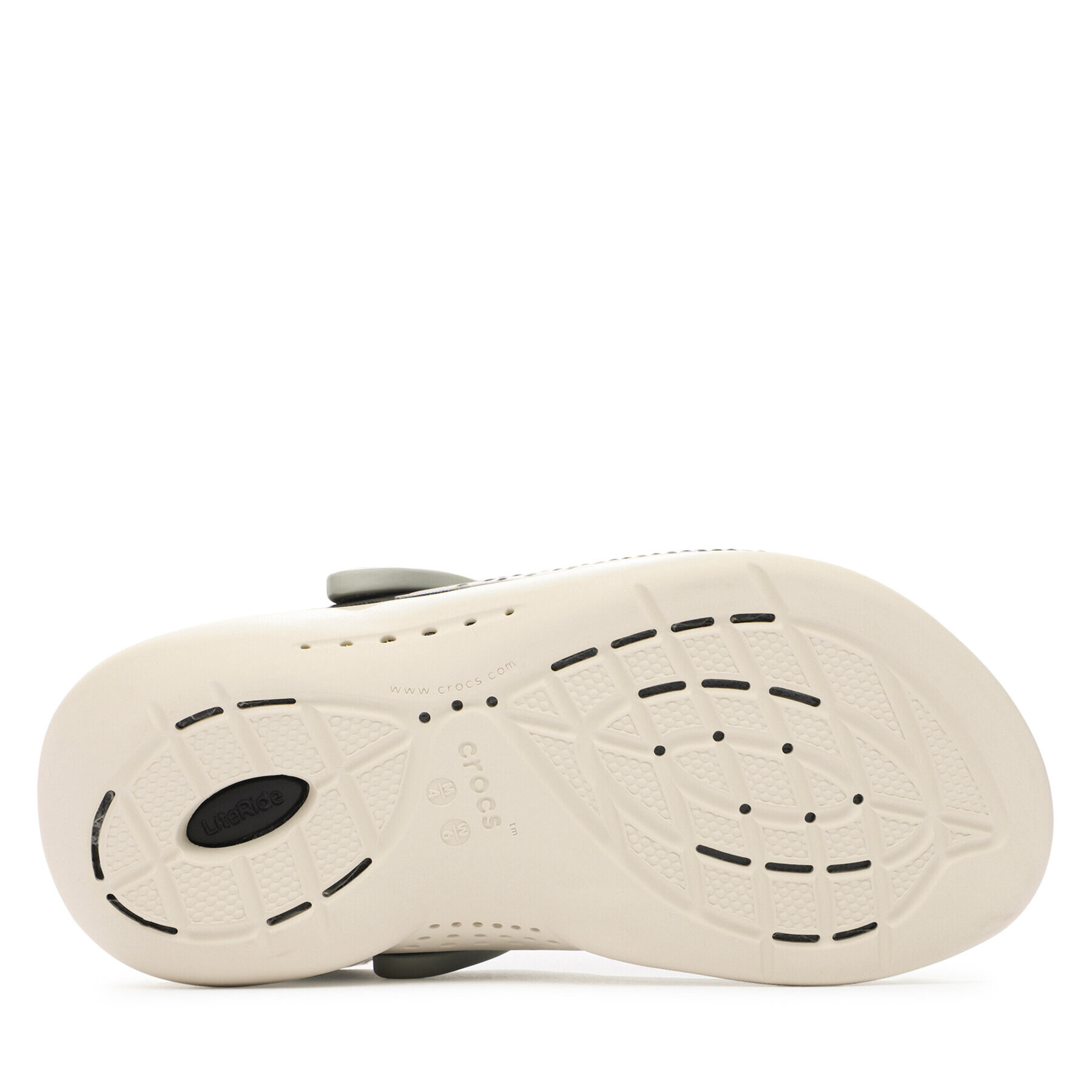 Crocs Șlapi Literide 360 Clog 206708 Negru - Pled.ro