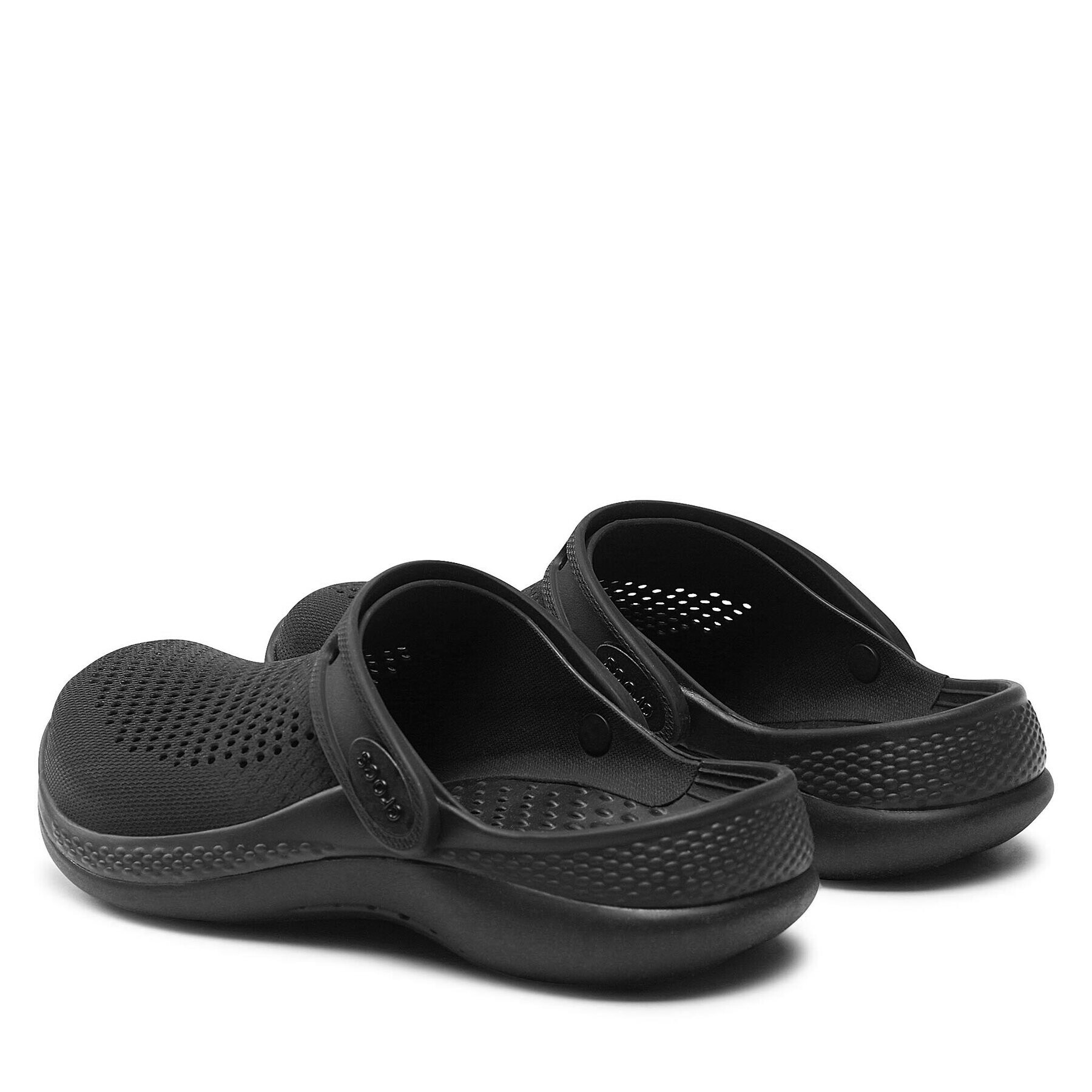 Crocs Șlapi Literide 360 Clog 206708 Negru - Pled.ro