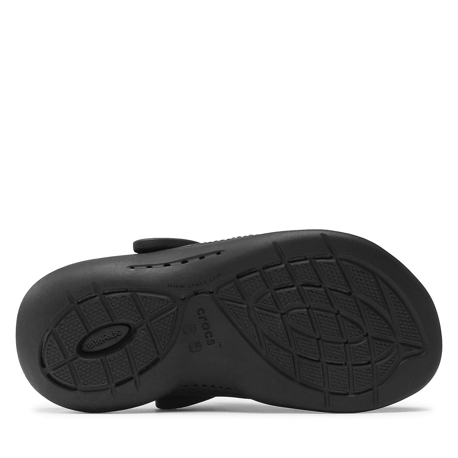 Crocs Șlapi Literide 360 Clog 206708 Negru - Pled.ro