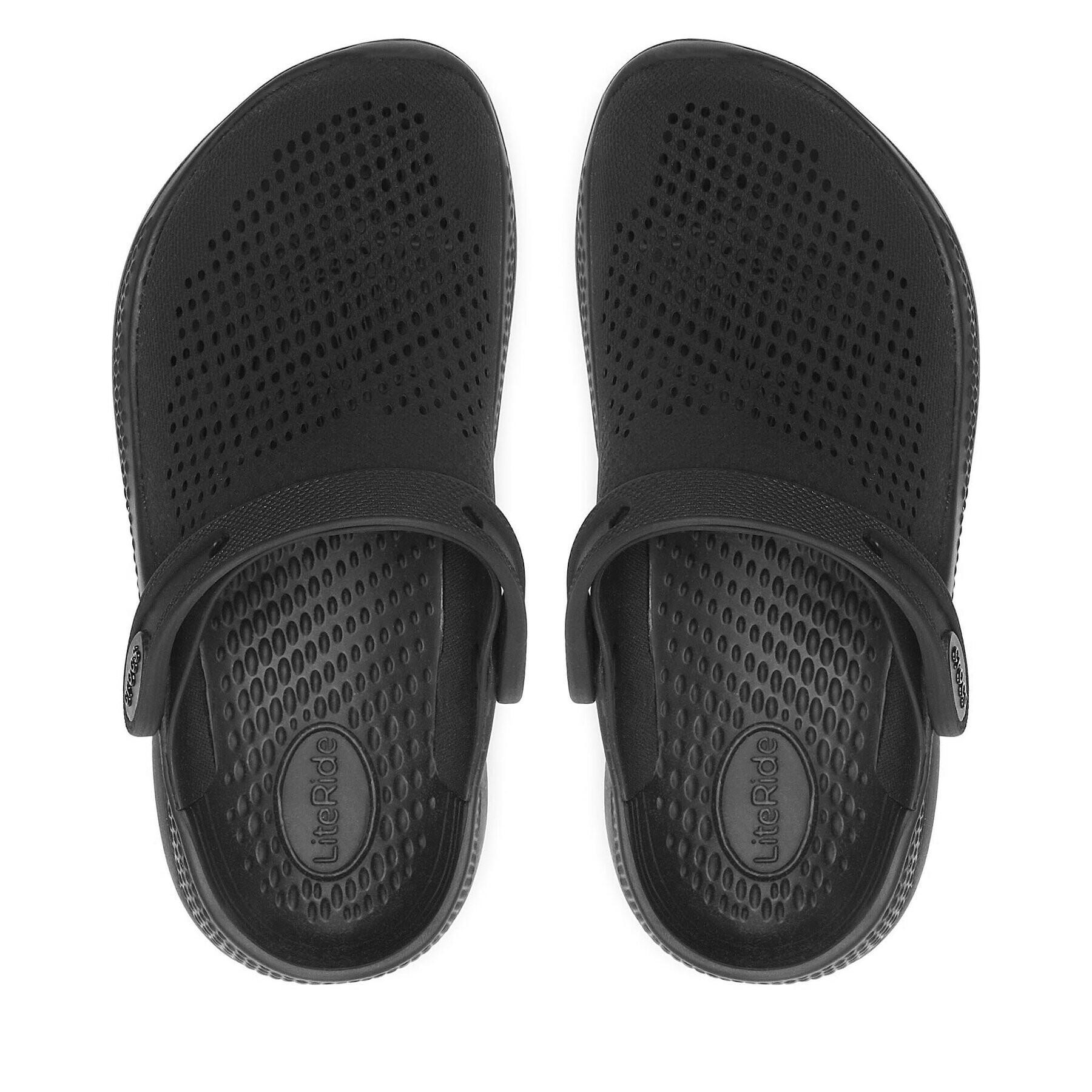 Crocs Șlapi Literide 360 Clog 206708 Negru - Pled.ro