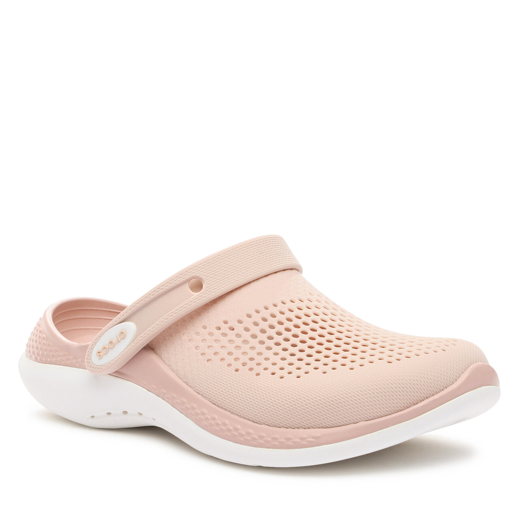 Crocs Șlapi Literide 360 Clog 206708 Roz - Pled.ro