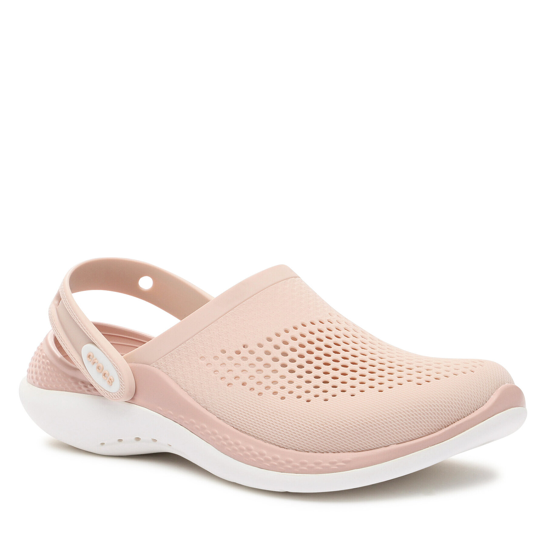 Crocs Șlapi Literide 360 Clog 206708 Roz - Pled.ro