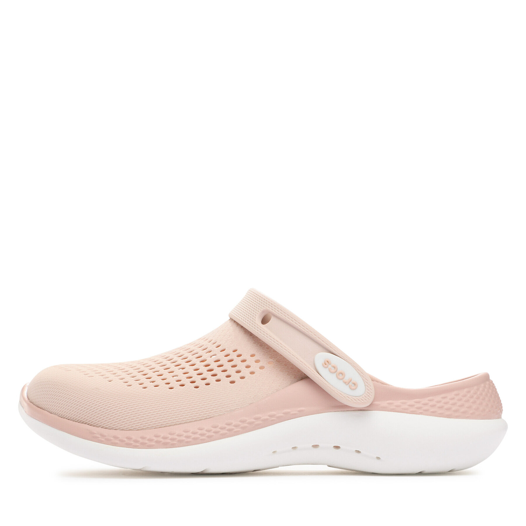 Crocs Șlapi Literide 360 Clog 206708 Roz - Pled.ro