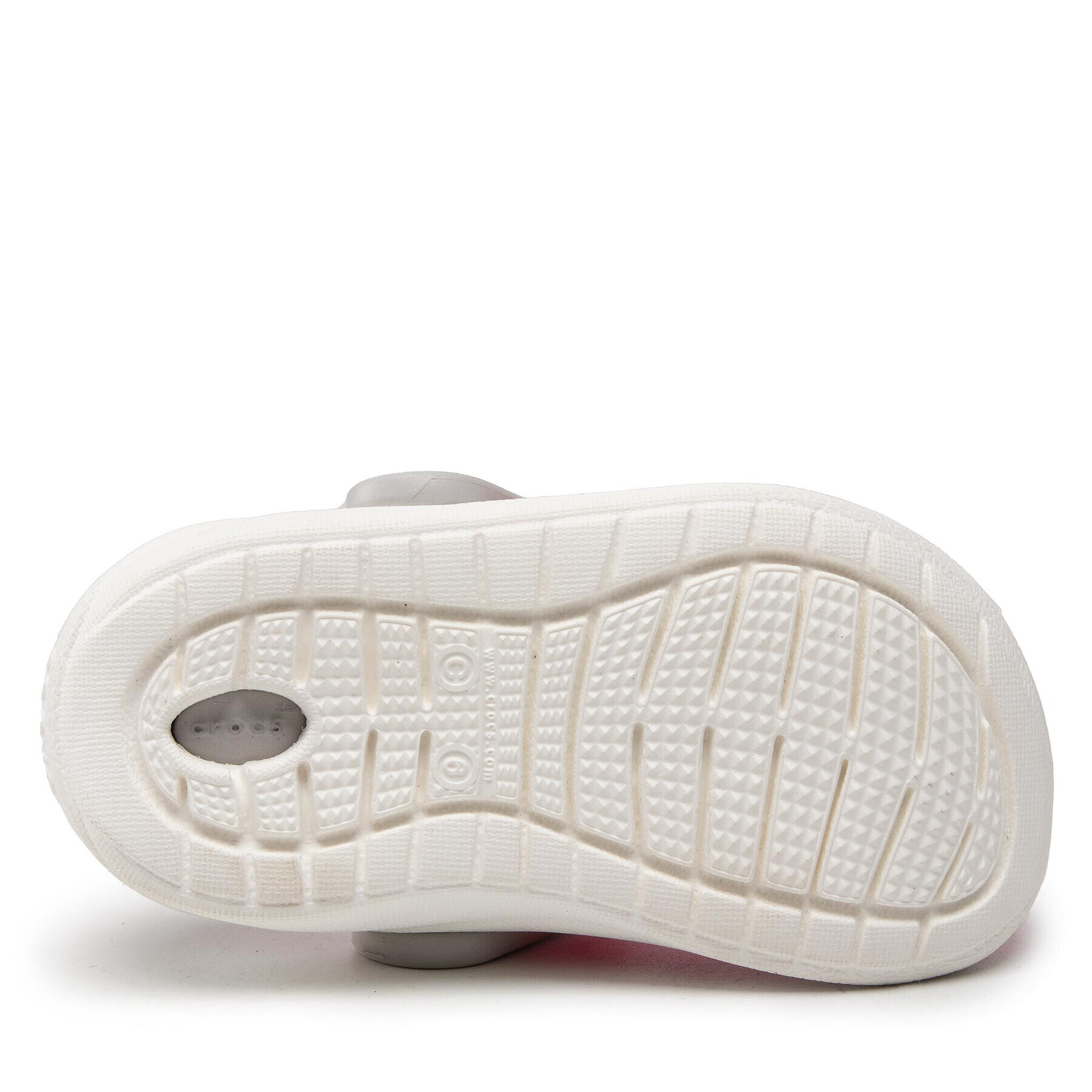 Crocs Șlapi Literide Clog K 205964 Roz - Pled.ro