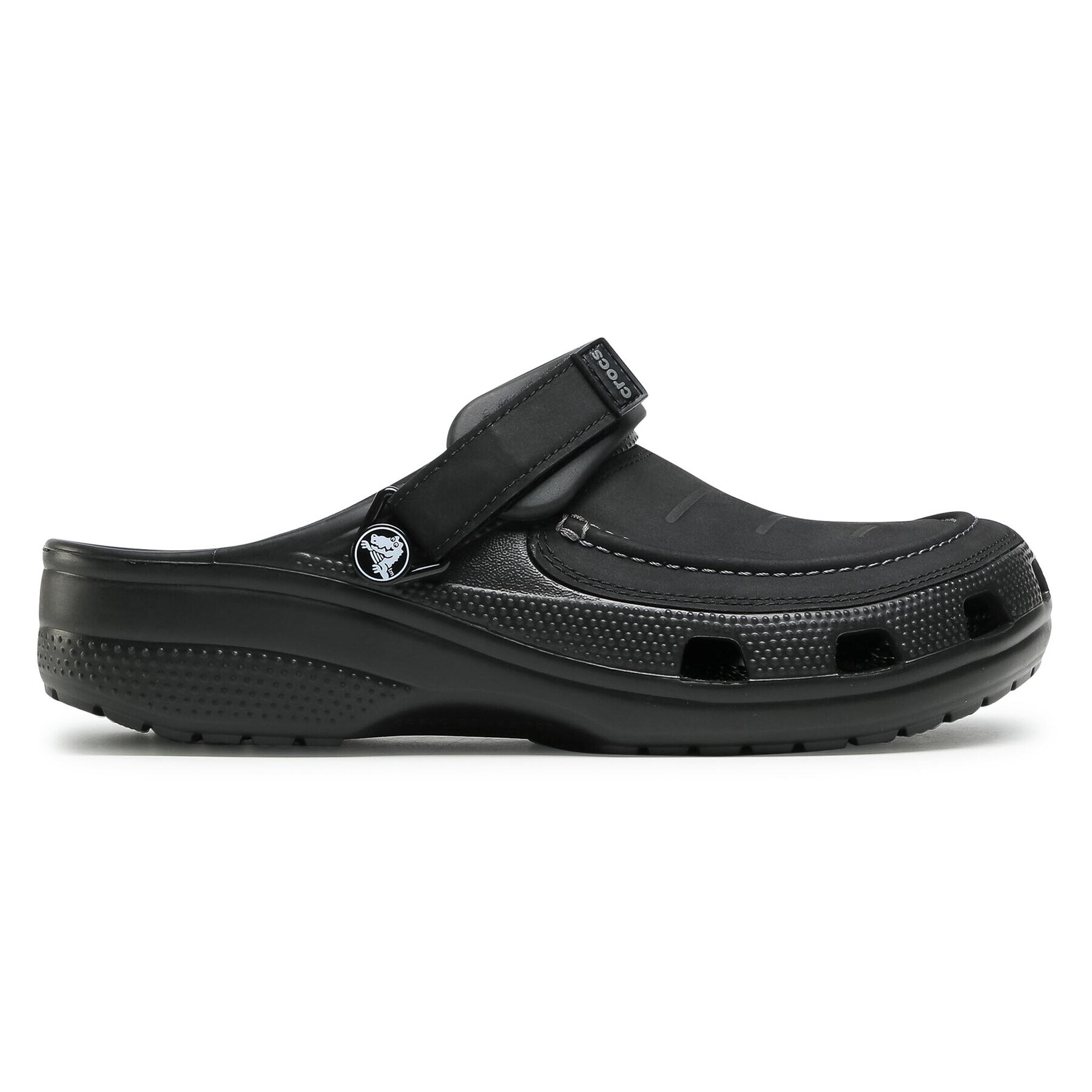 Crocs Șlapi Yukon Vista II Clog M 207142 Negru - Pled.ro