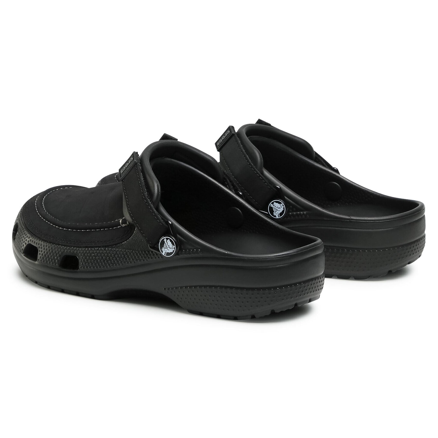 Crocs Șlapi Yukon Vista II Clog M 207142 Negru - Pled.ro