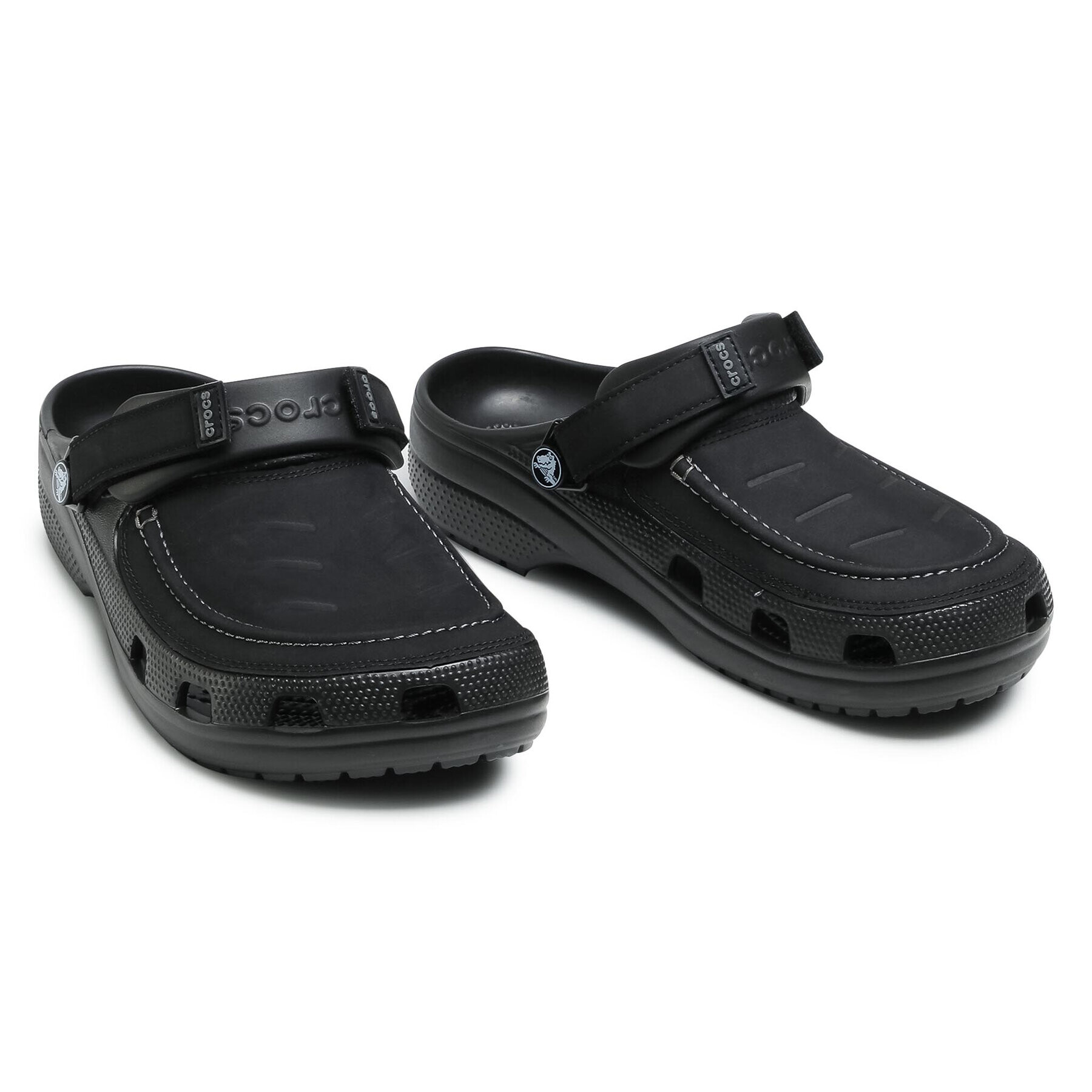 Crocs Șlapi Yukon Vista II Clog M 207142 Negru - Pled.ro