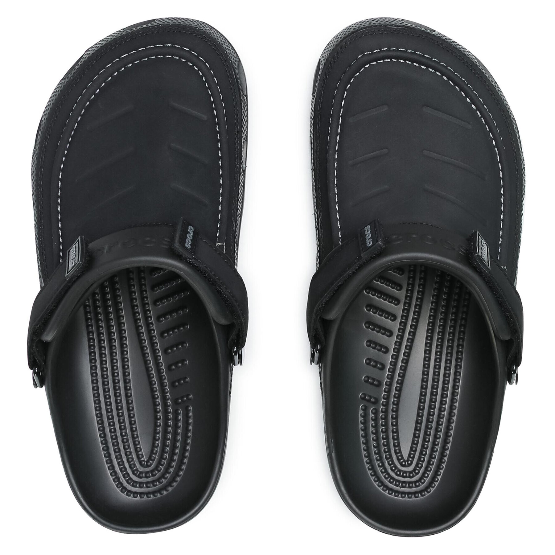 Crocs Șlapi Yukon Vista II Clog M 207142 Negru - Pled.ro