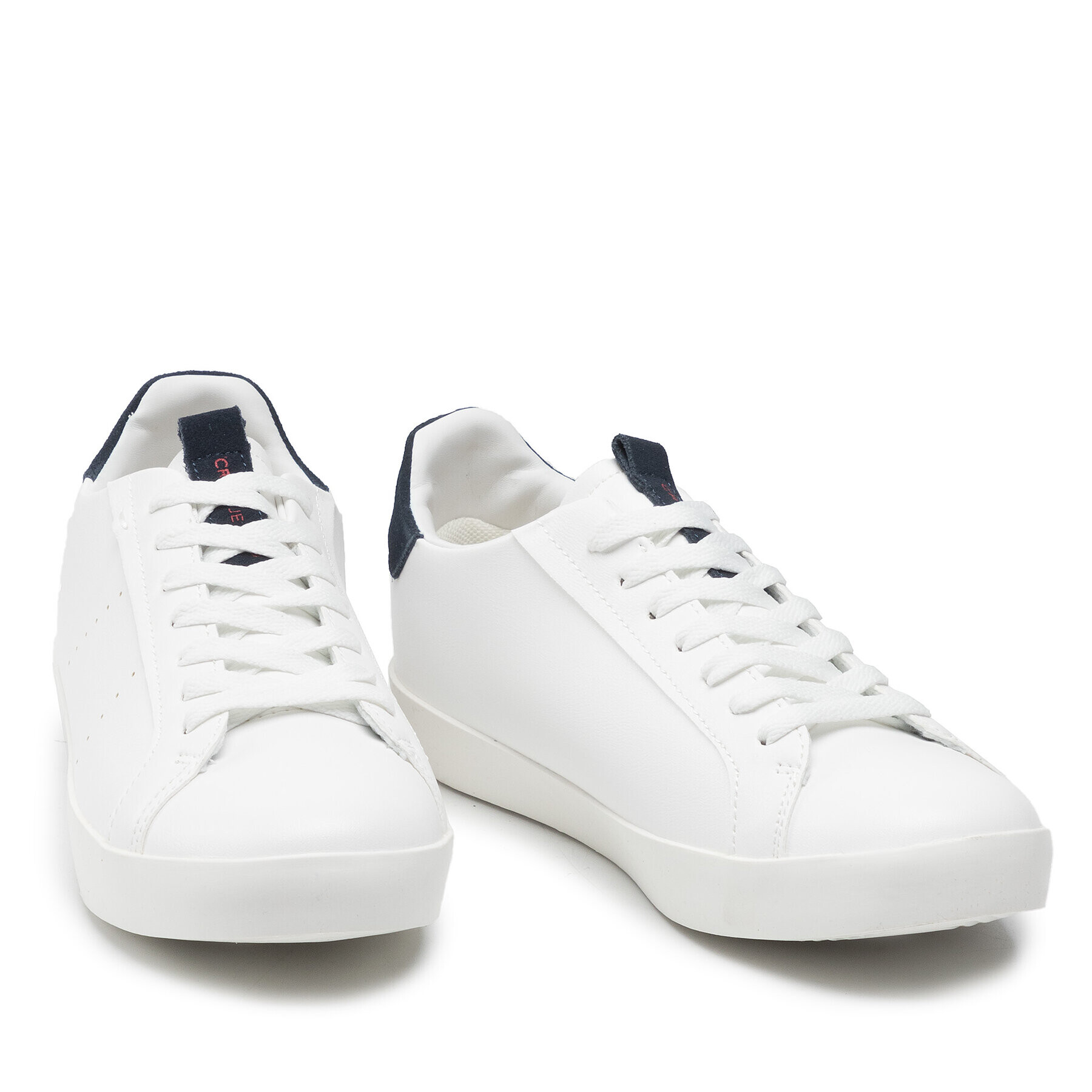 Cross Jeans Sneakers II1R4012C Alb - Pled.ro