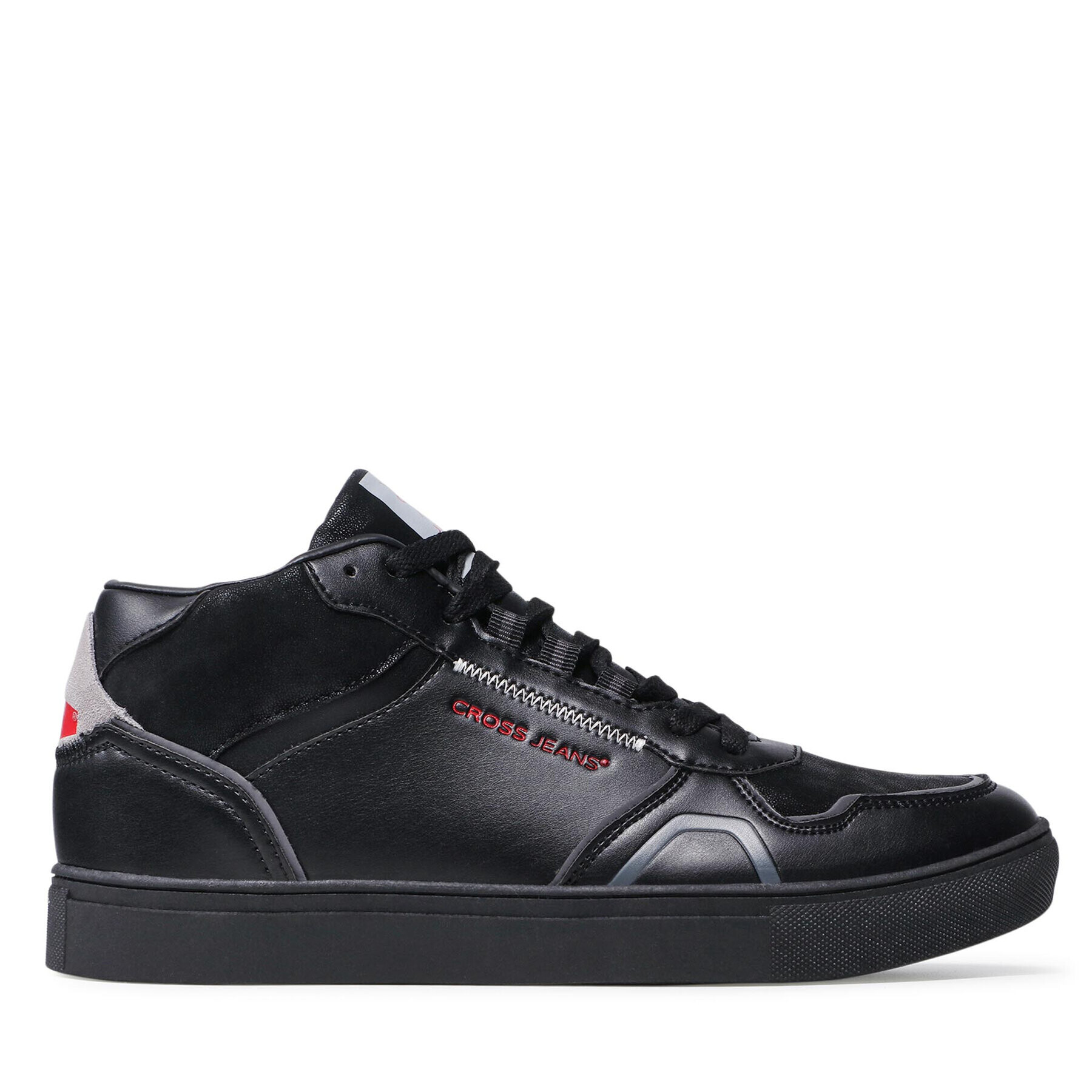 Cross Jeans Sneakers II1R4015C Negru - Pled.ro